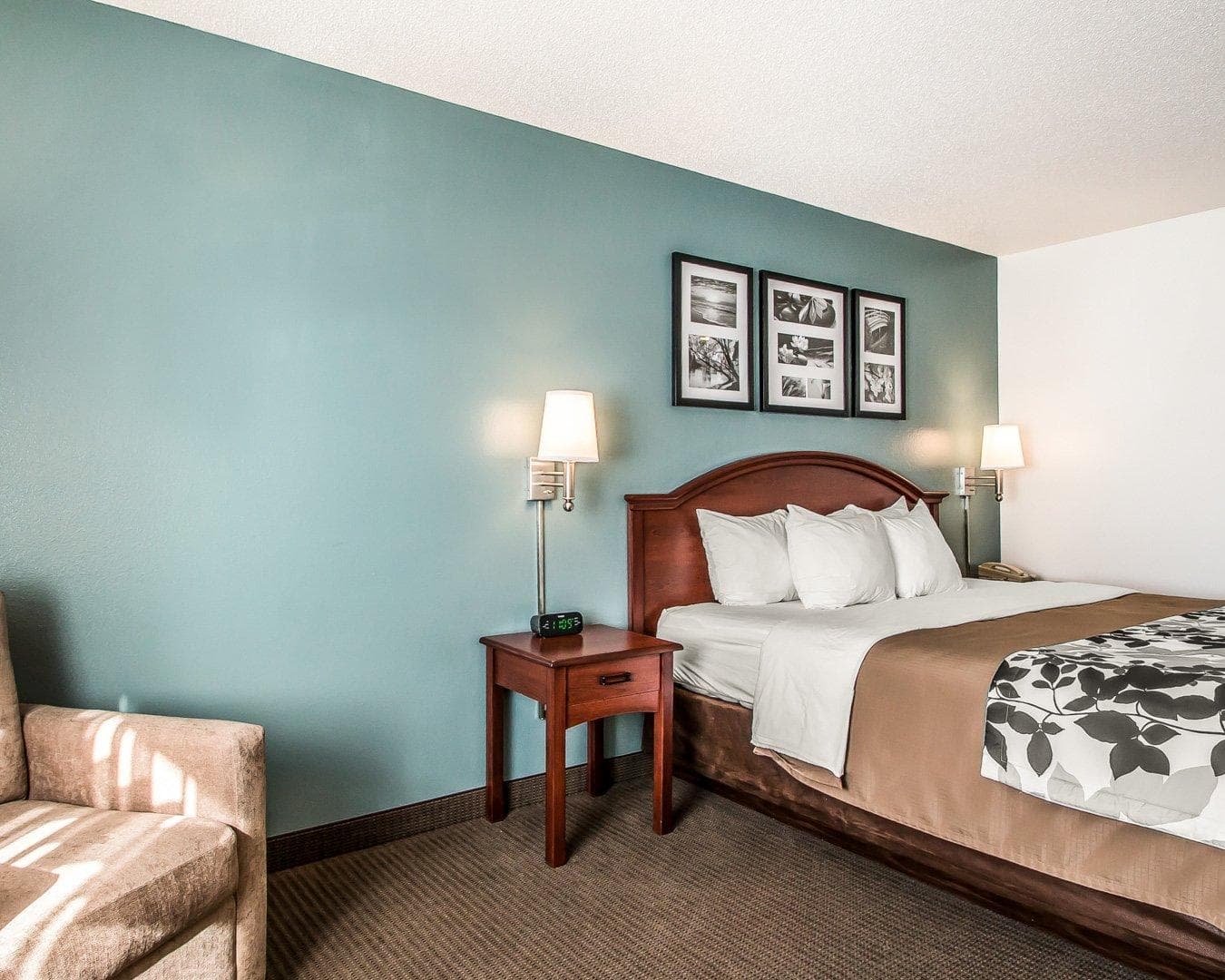 Sleep Inn & Suites Mount Vernon — 19