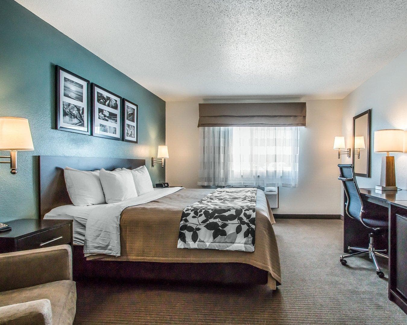 Sleep Inn & Suites Mount Vernon — 15