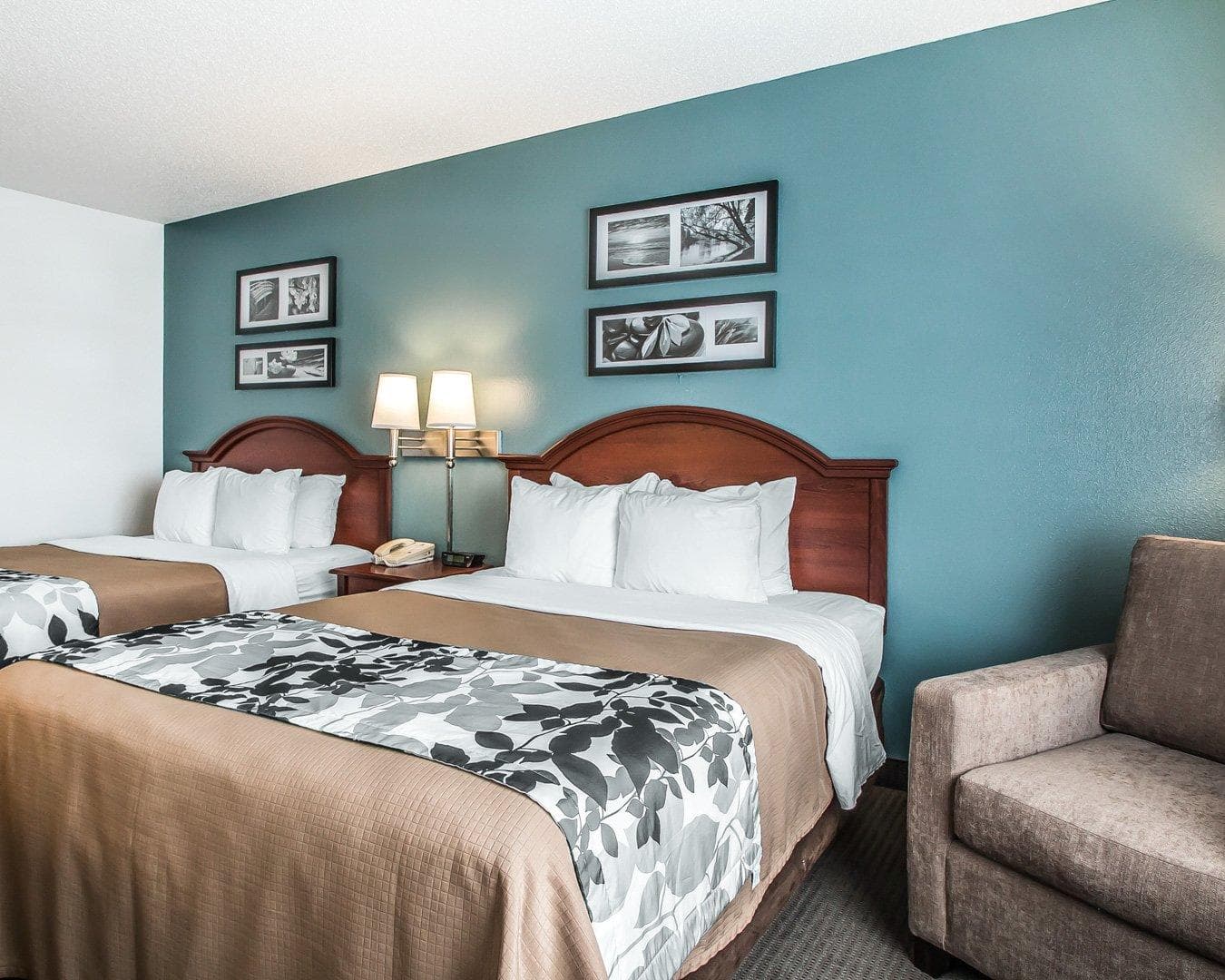 Sleep Inn & Suites Mount Vernon — 6