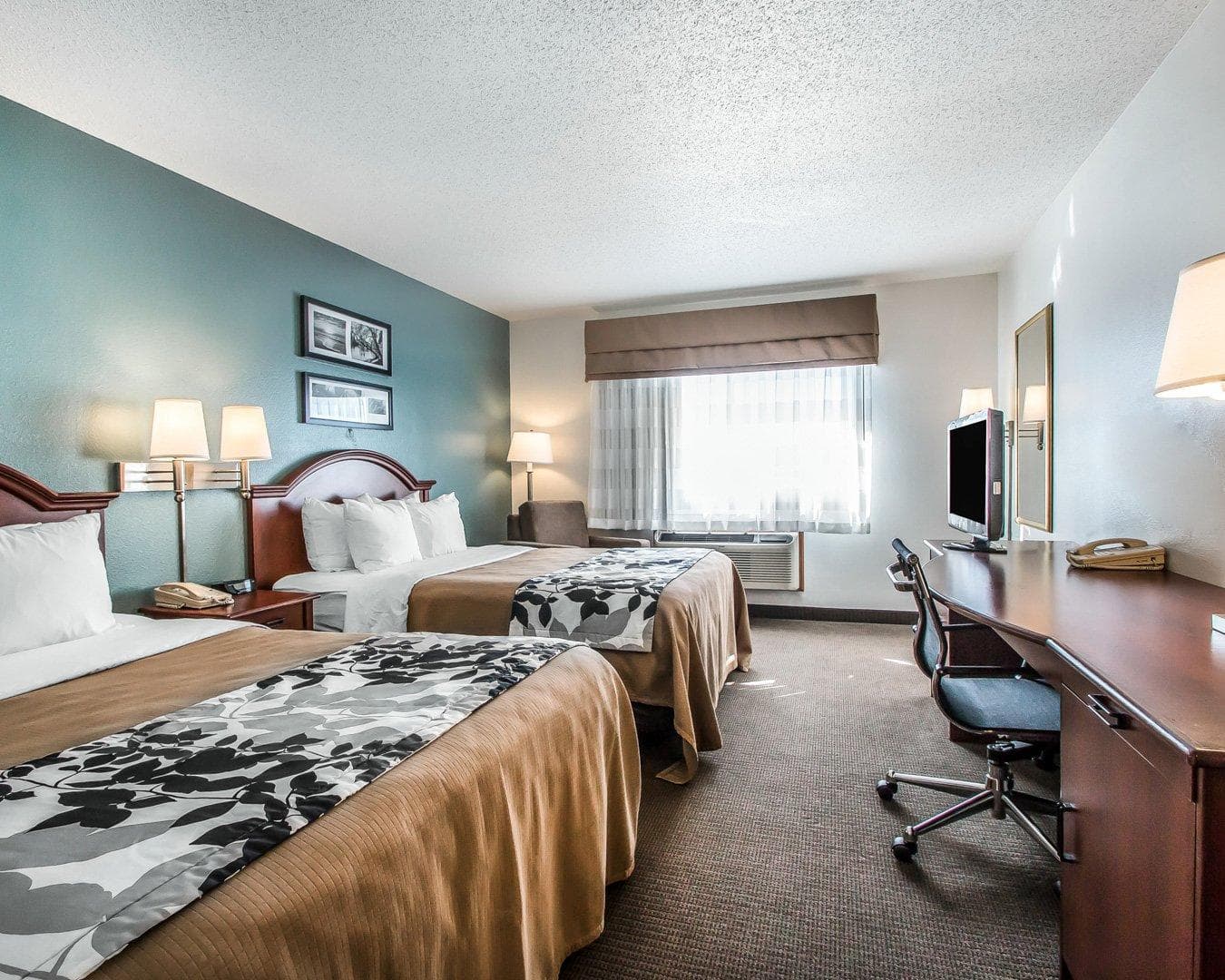 Sleep Inn & Suites Mount Vernon — 21
