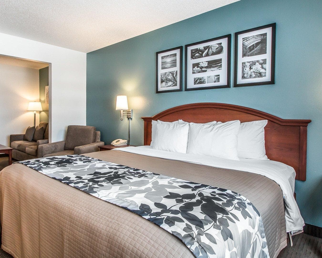 Sleep Inn & Suites Mount Vernon — 25