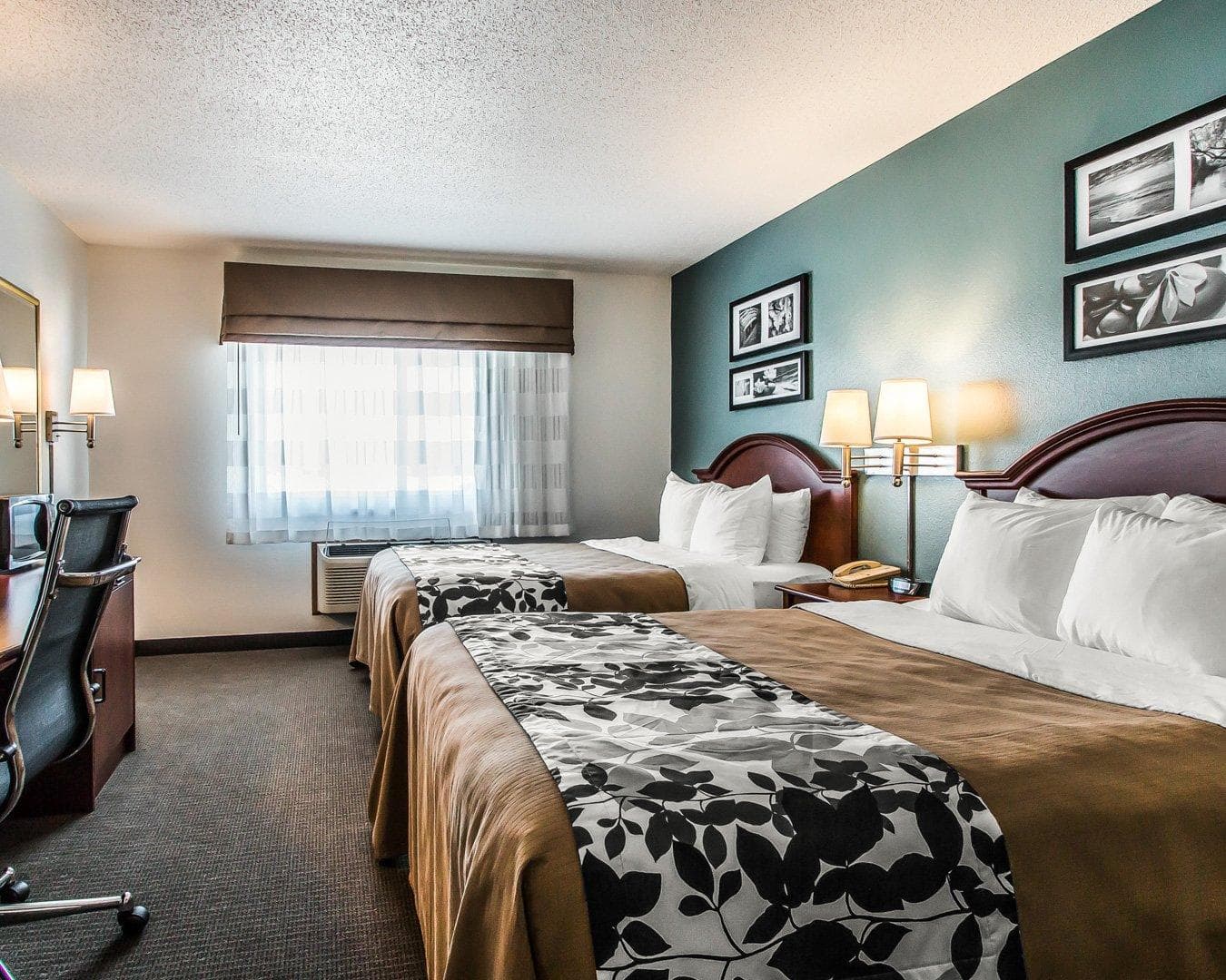 Sleep Inn & Suites Mount Vernon — 11