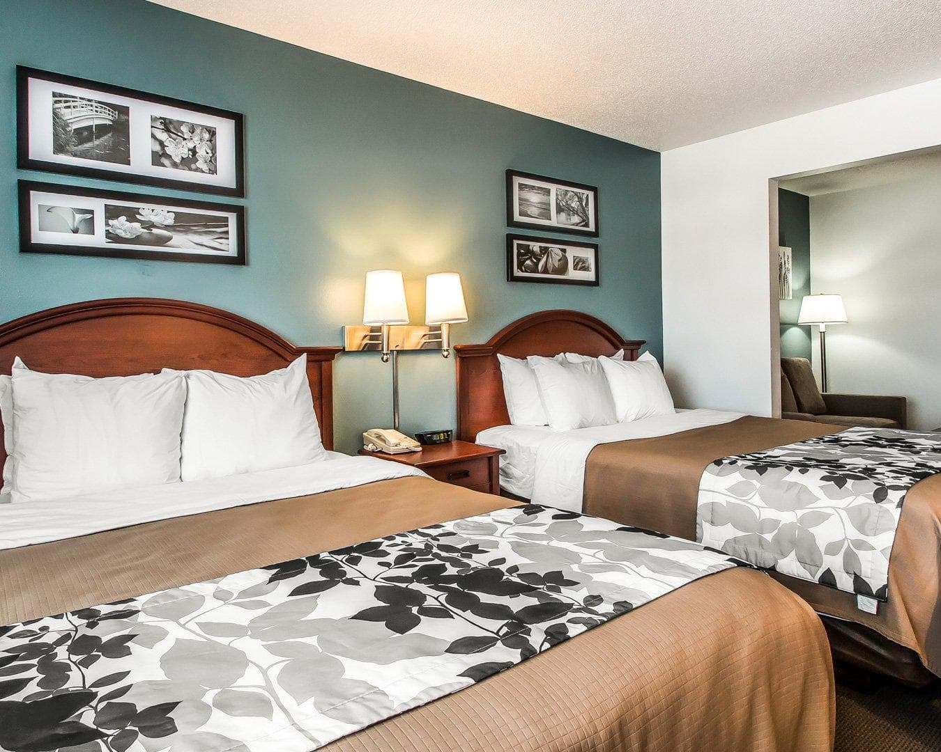 Sleep Inn & Suites Mount Vernon — 12