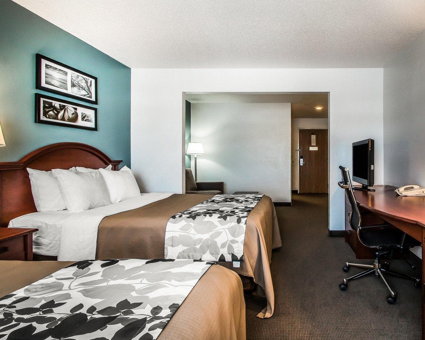 Sleep Inn & Suites Mount Vernon — 13
