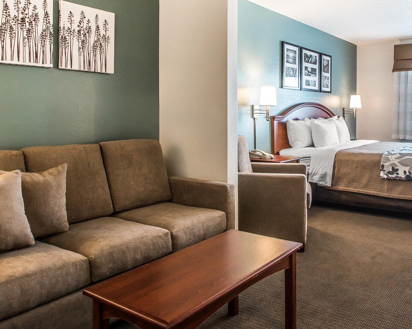 Sleep Inn & Suites Mount Vernon — 9