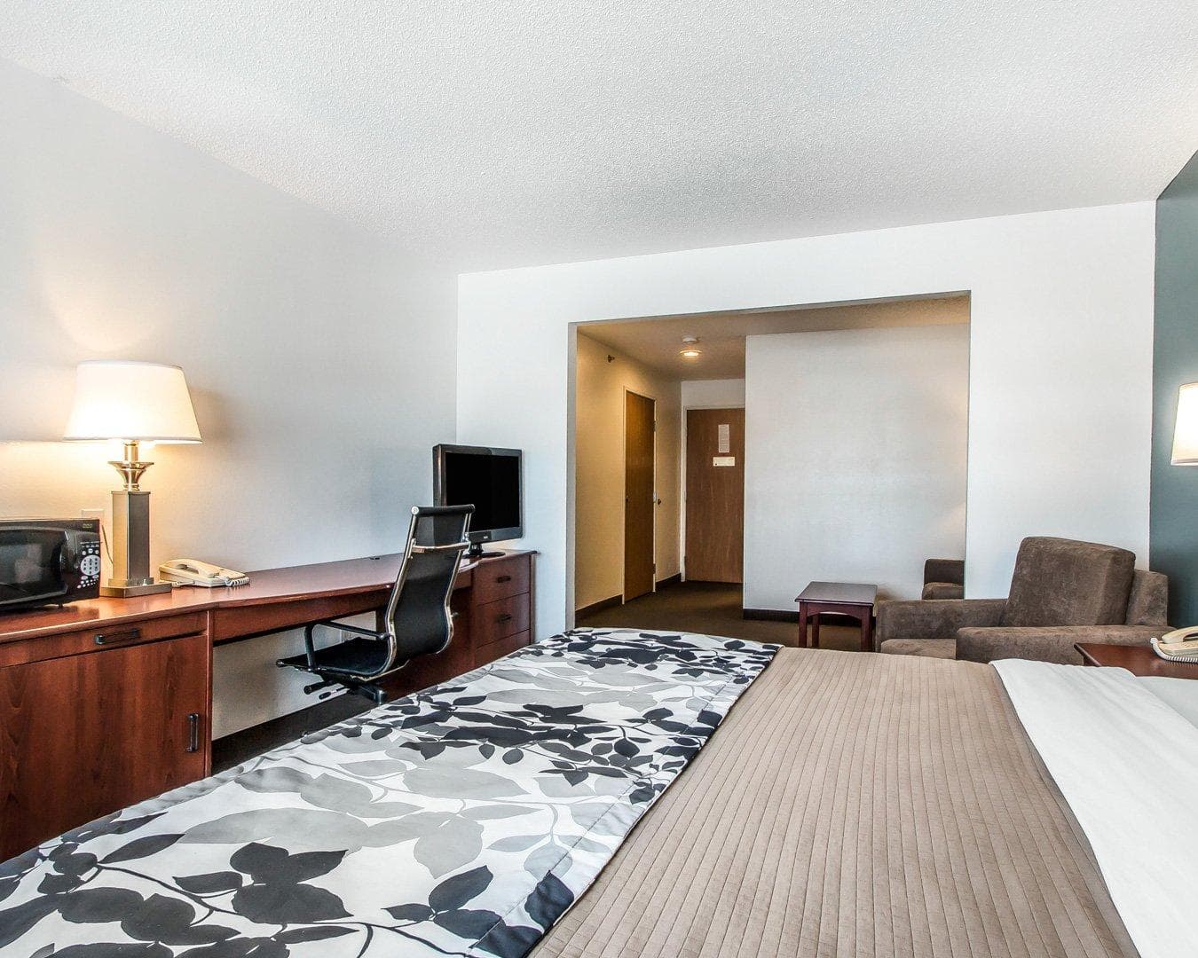 Sleep Inn & Suites Mount Vernon — 10