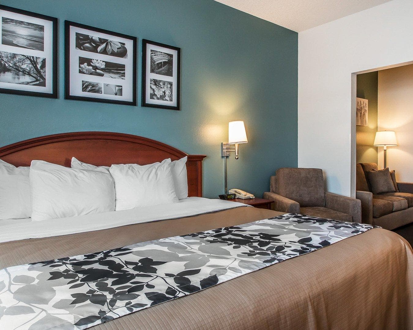 Sleep Inn & Suites Mount Vernon — 28