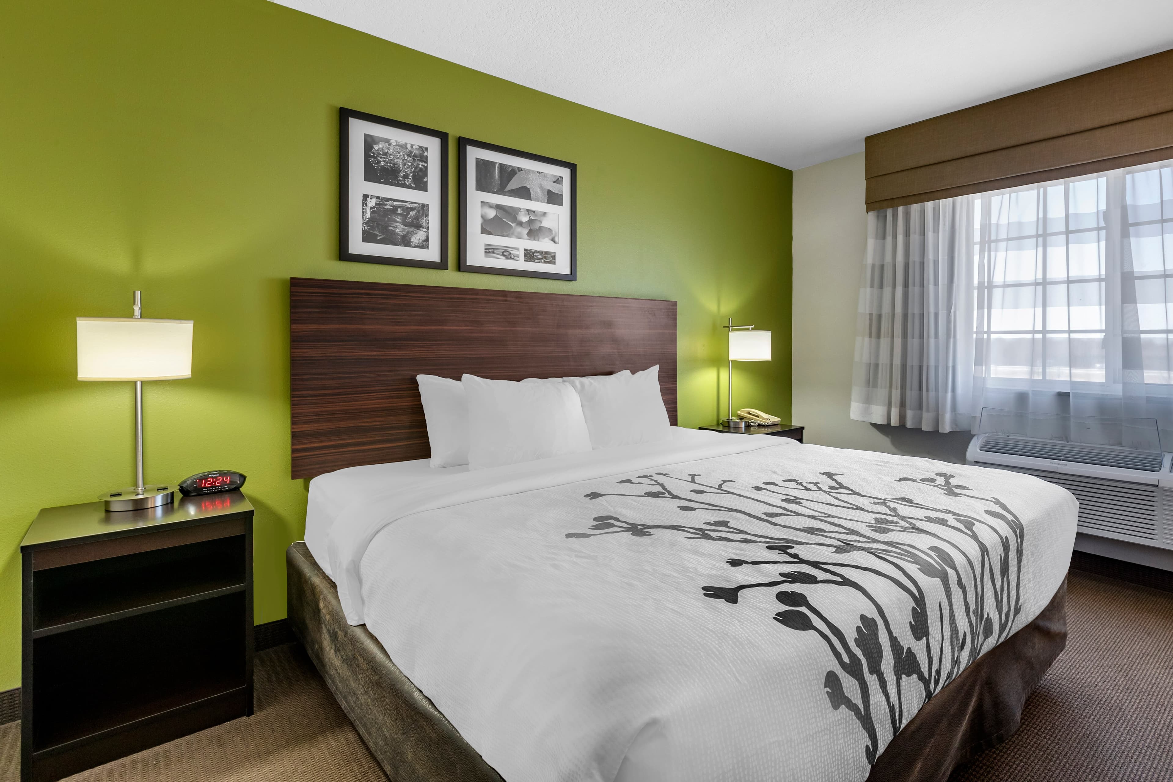 Sleep Inn & Suites Pleasant Hill - Des Moines - Image 3