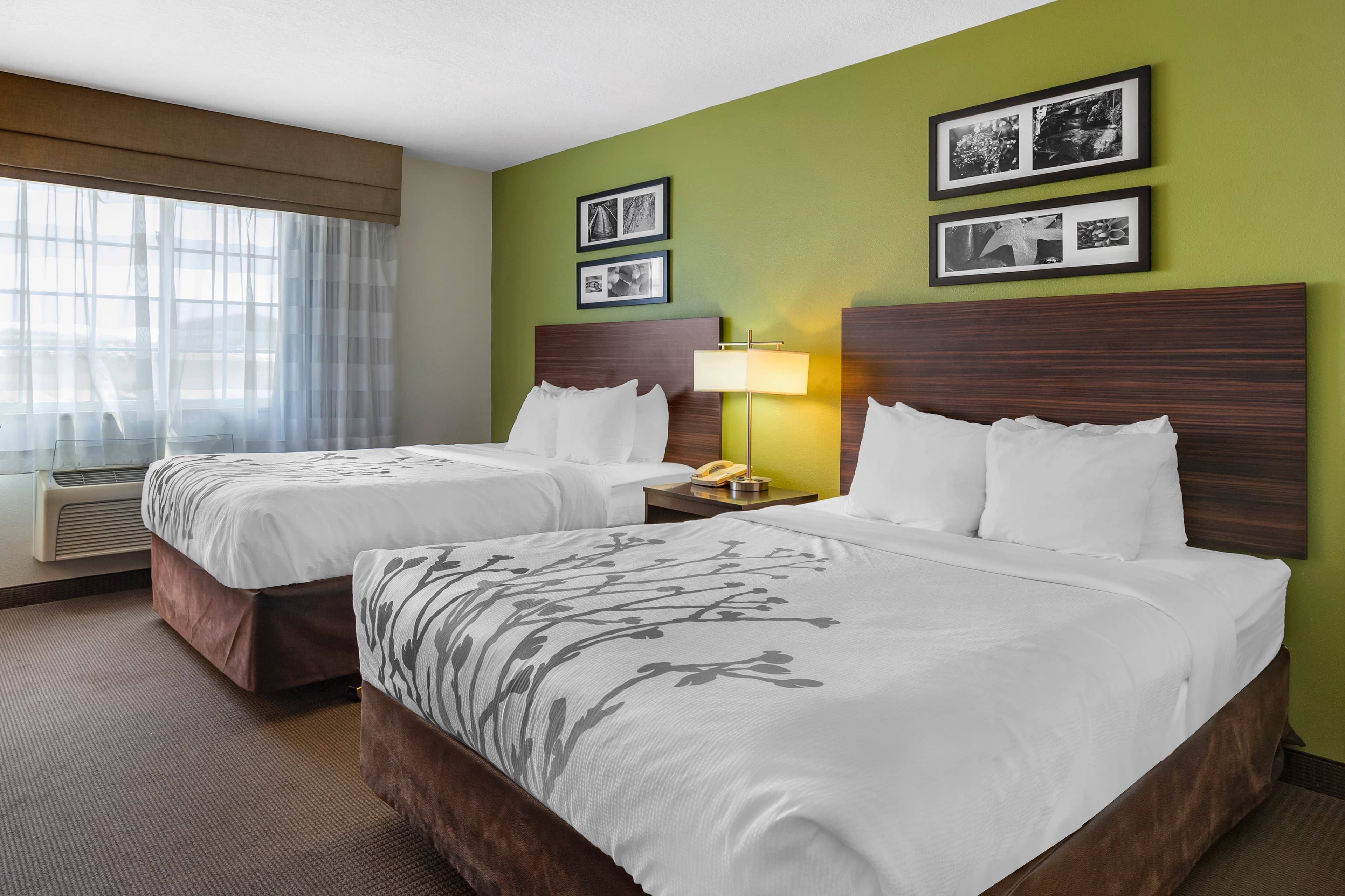 Sleep Inn & Suites Pleasant Hill - Des Moines — 8