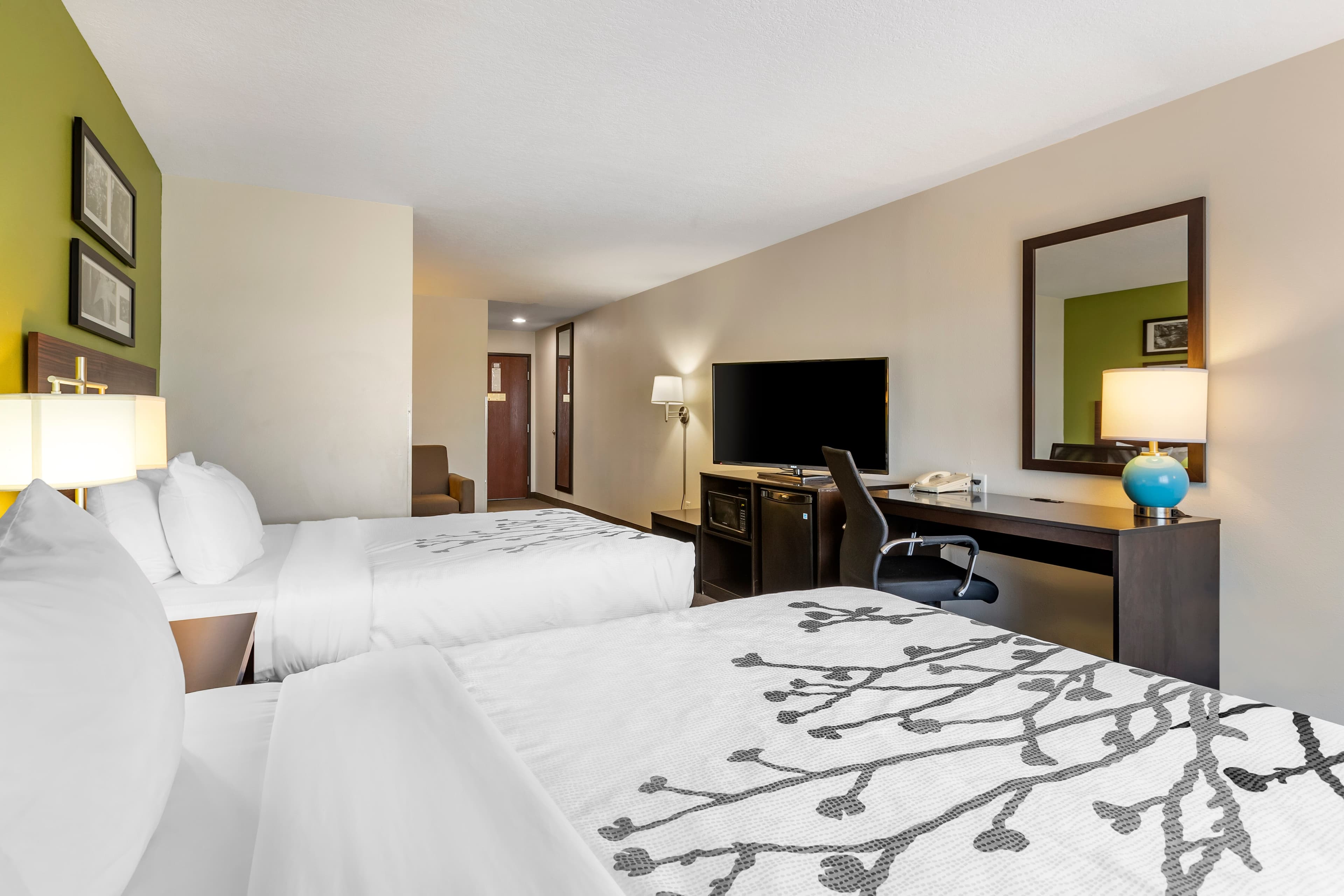 Sleep Inn & Suites Pleasant Hill - Des Moines — 16