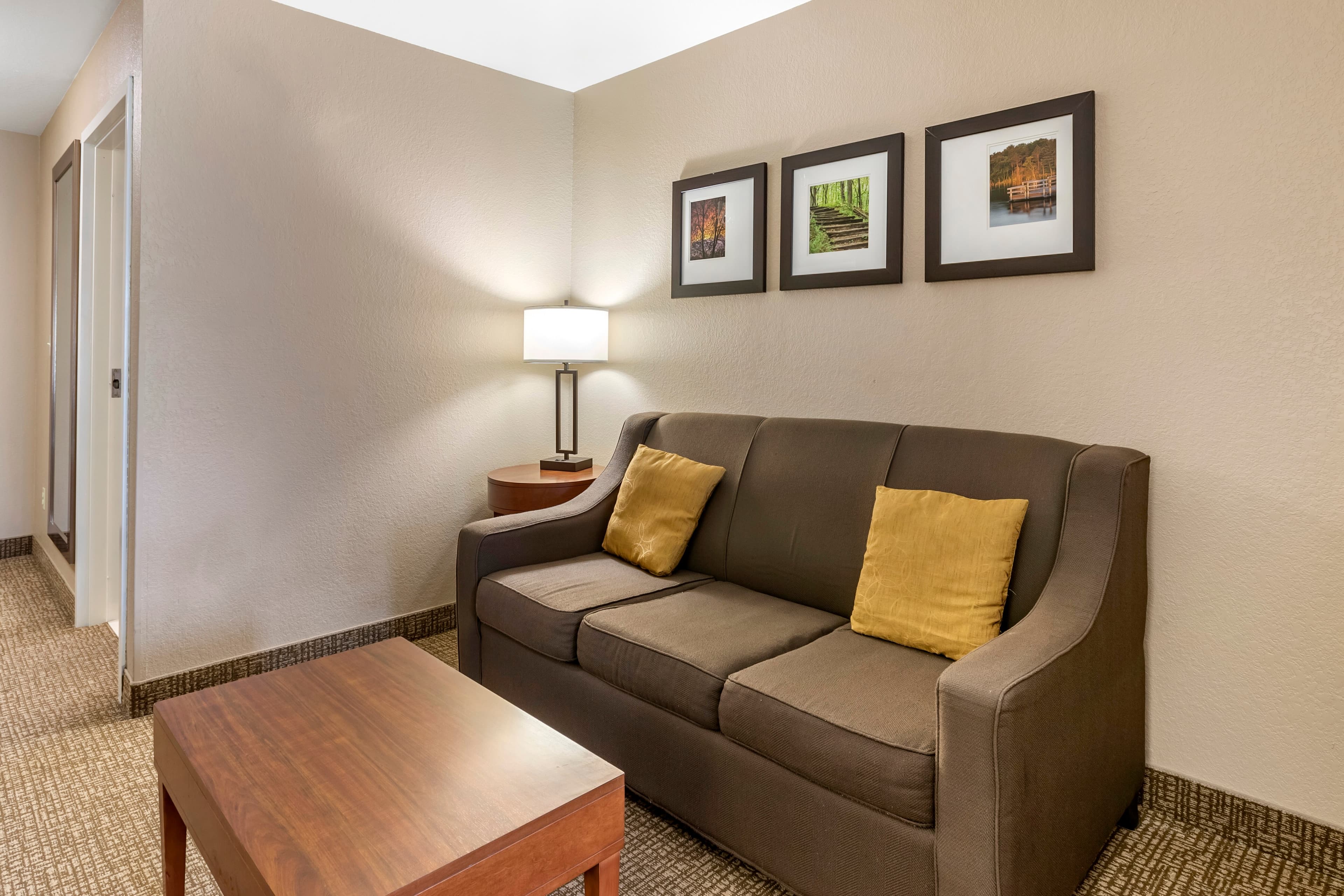Comfort Suites Coralville I-80 — 7