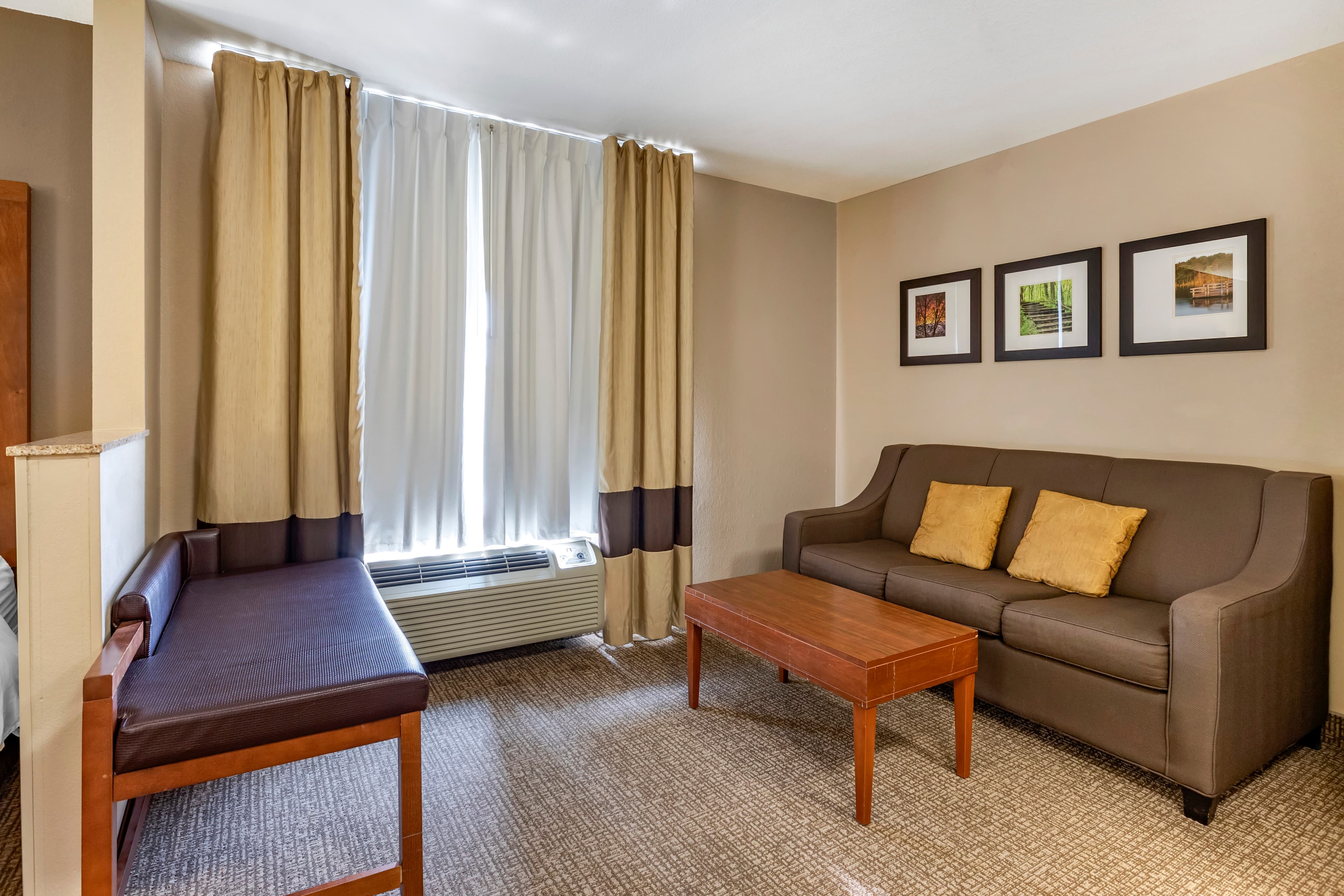 Comfort Suites Coralville I-80 — 11