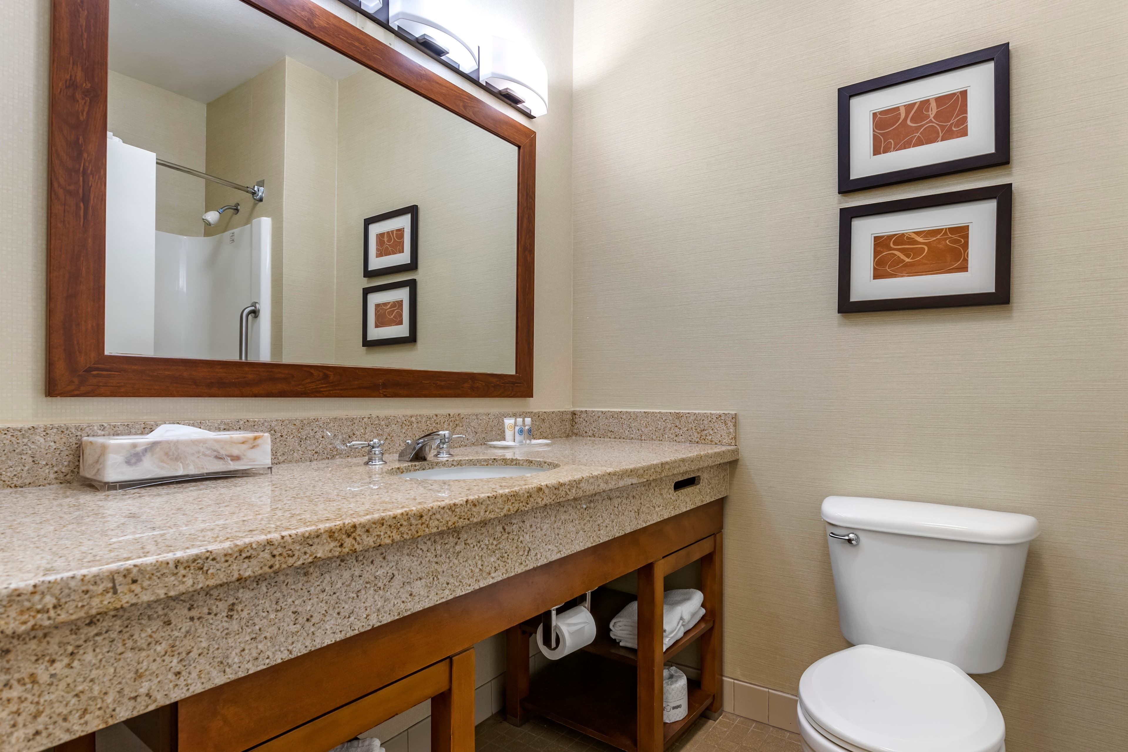 Comfort Suites Coralville I-80 — 18