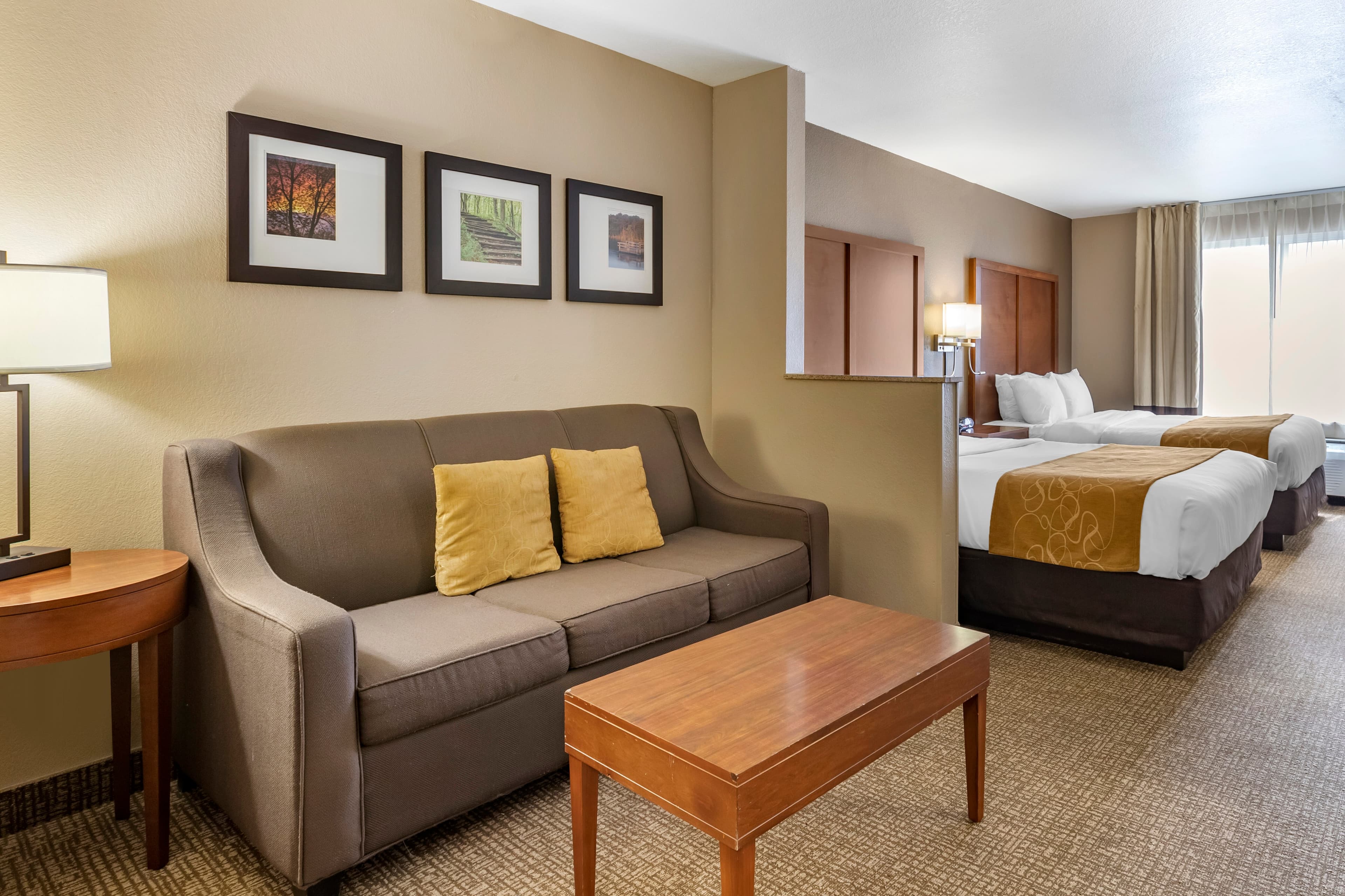 Comfort Suites Coralville I-80 — 20