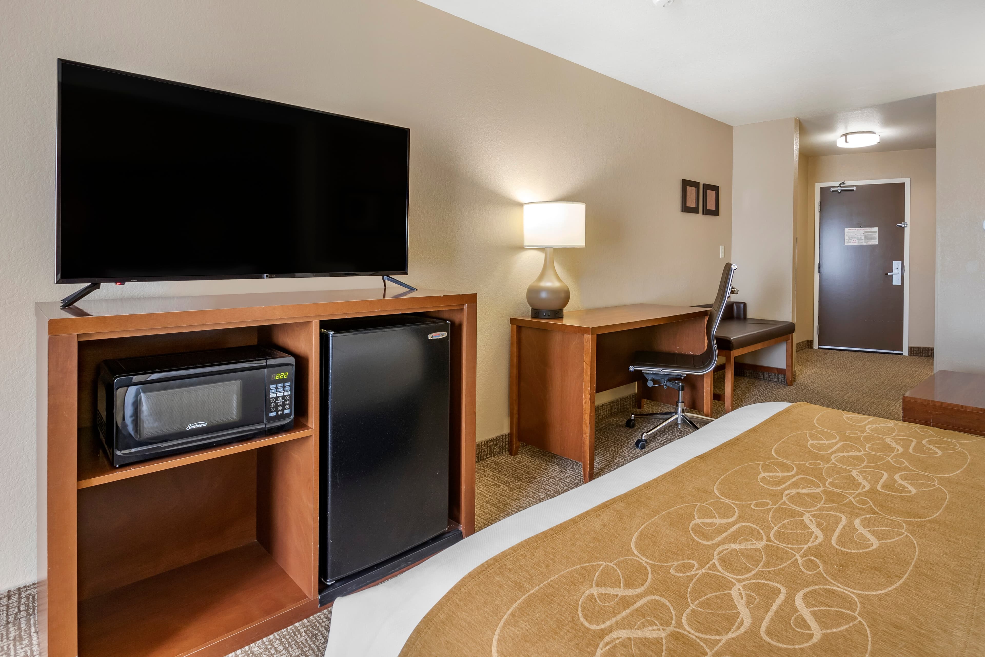 Comfort Suites Coralville I-80 — 22