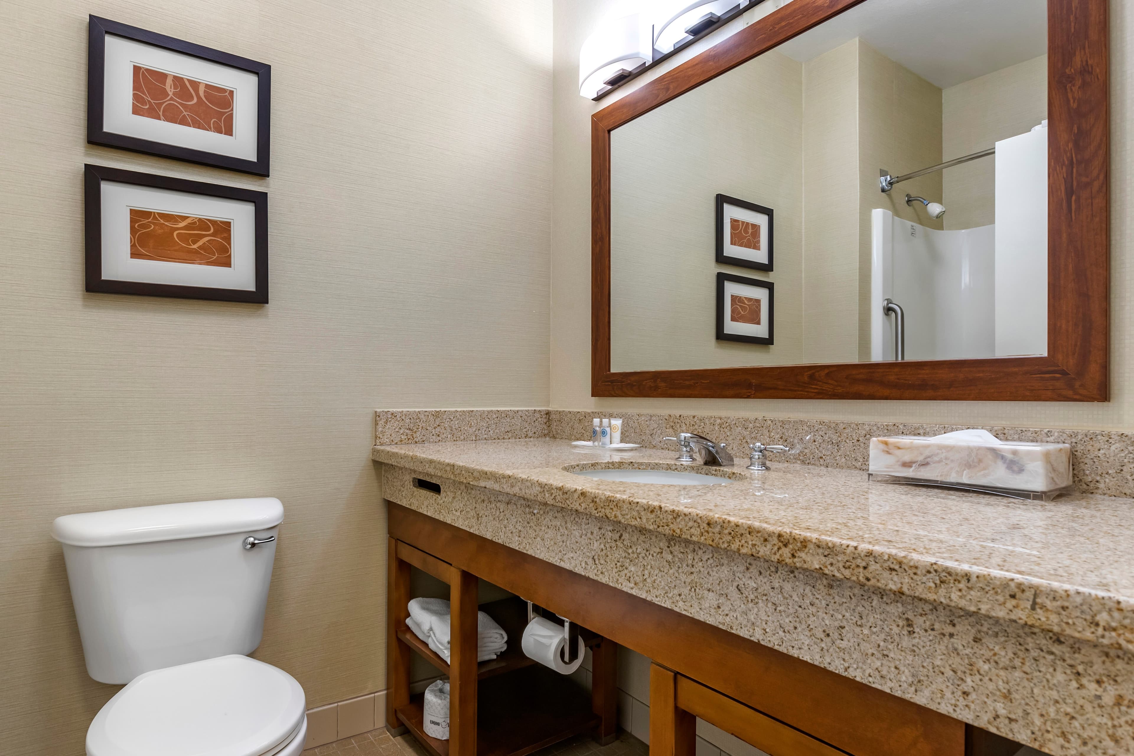 Comfort Suites Coralville I-80 — 23