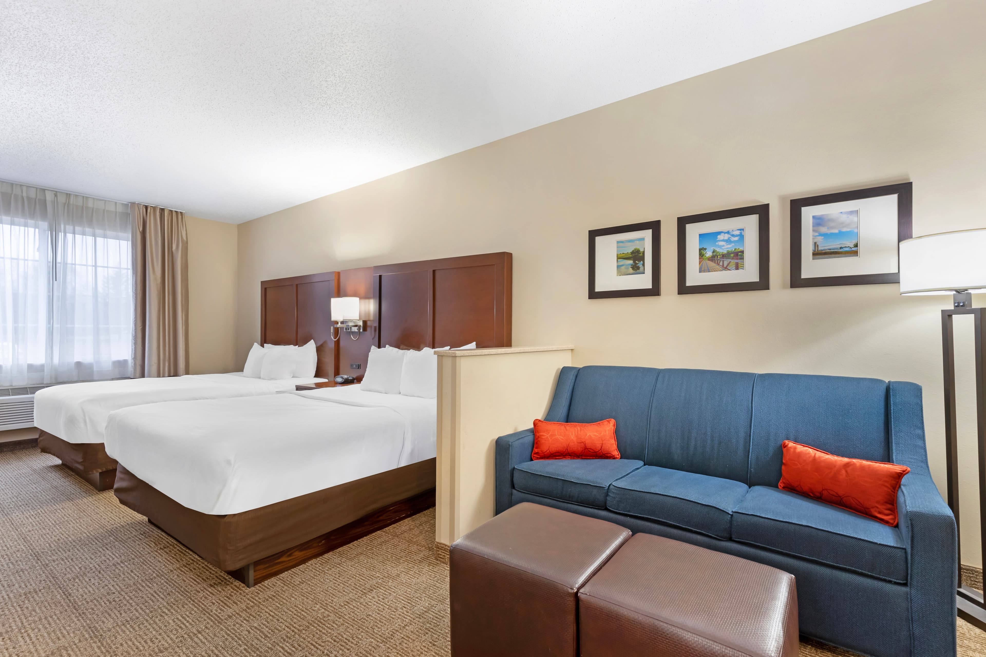 Comfort Suites Cedar Falls Industrial Park — 6