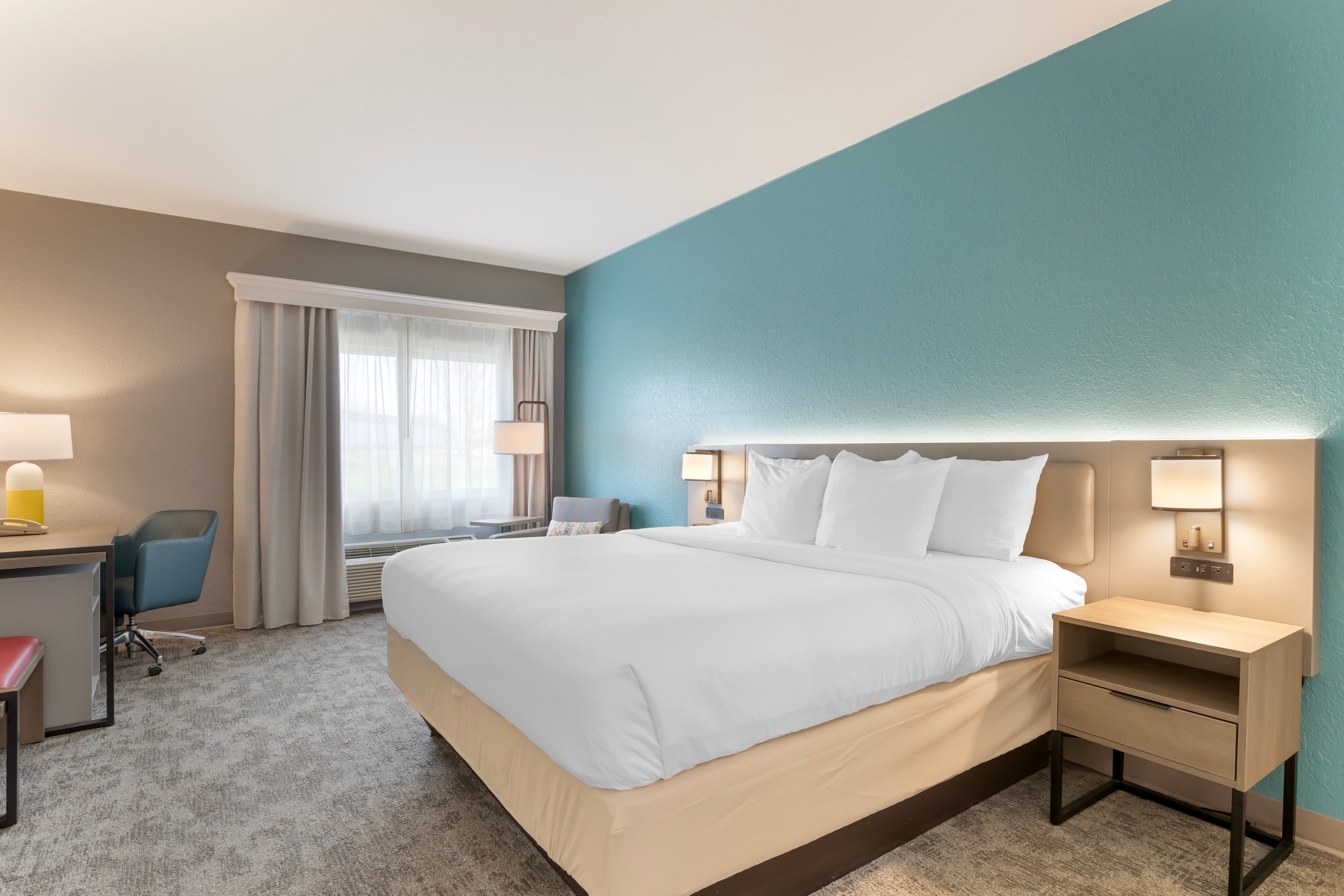 Comfort Inn & Suites Davenport - Quad Cities — 15