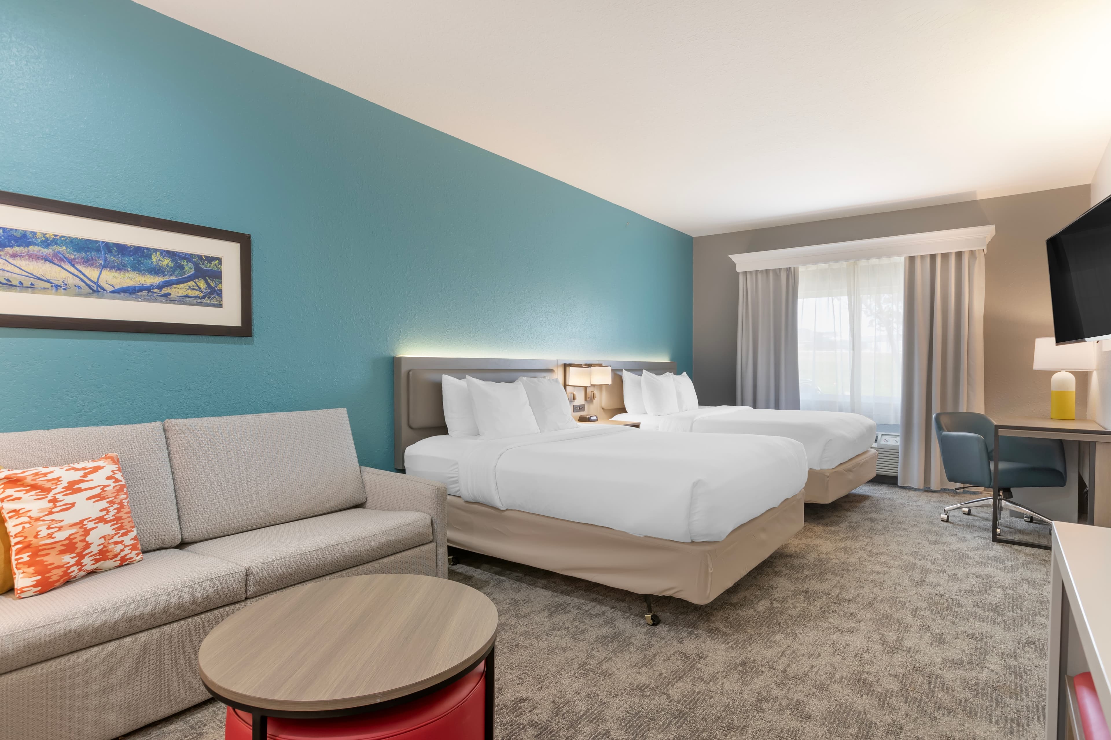 Comfort Inn & Suites Davenport - Quad Cities — 27
