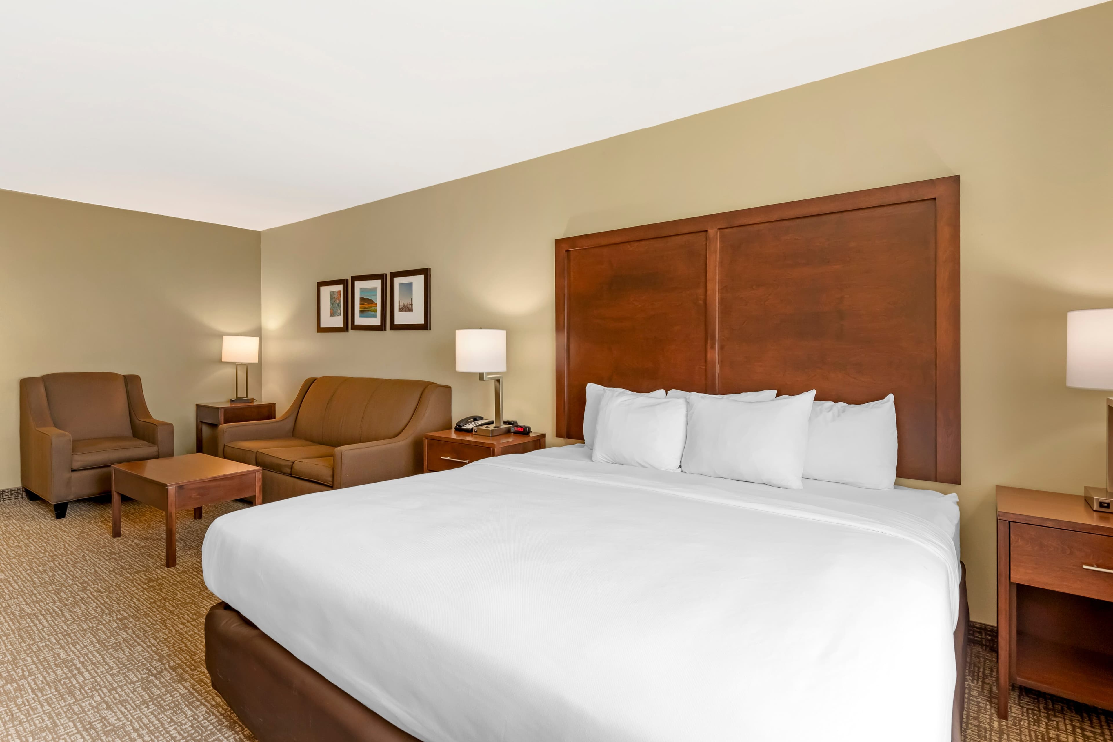Comfort Inn & Suites Grinnell near I-80 — 17