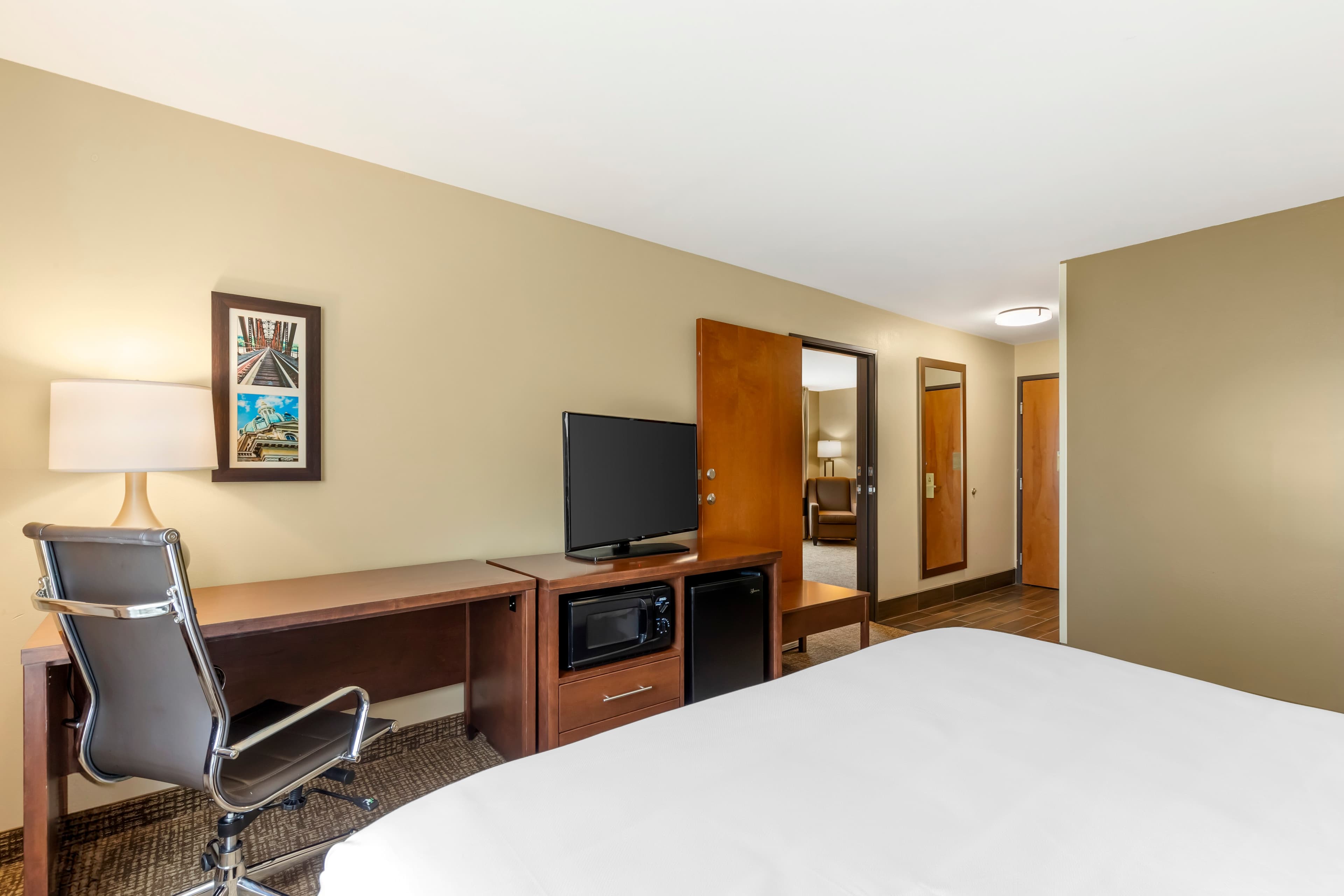 Comfort Inn & Suites Grinnell near I-80 — 24