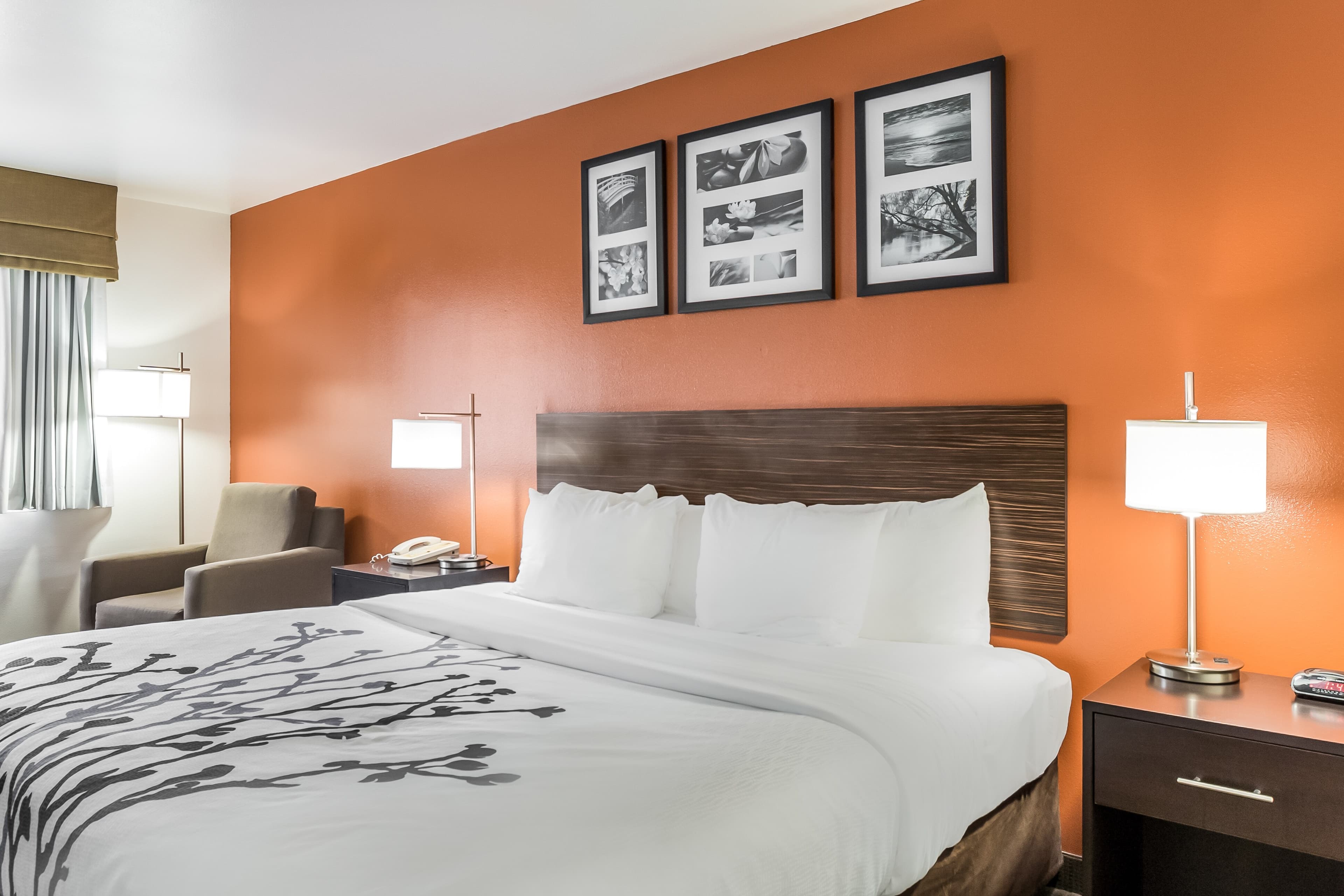 Sleep Inn & Suites North Liberty - Liberty City - Image 1