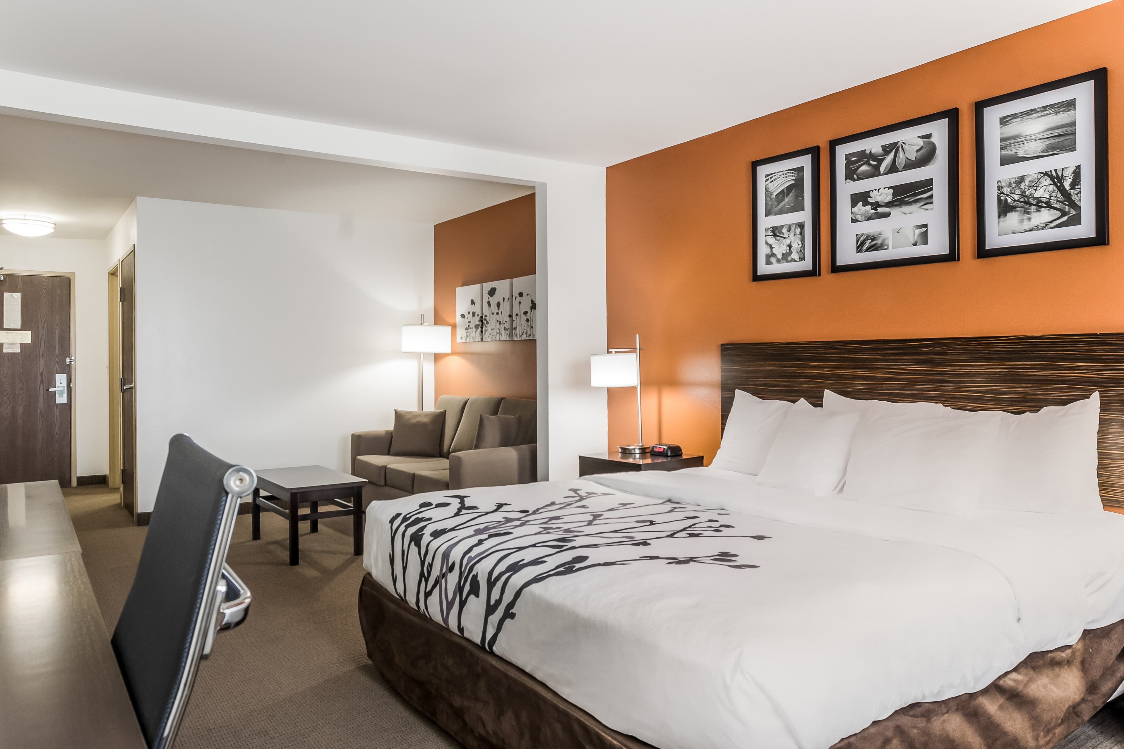 Sleep Inn & Suites North Liberty - Liberty City — 15