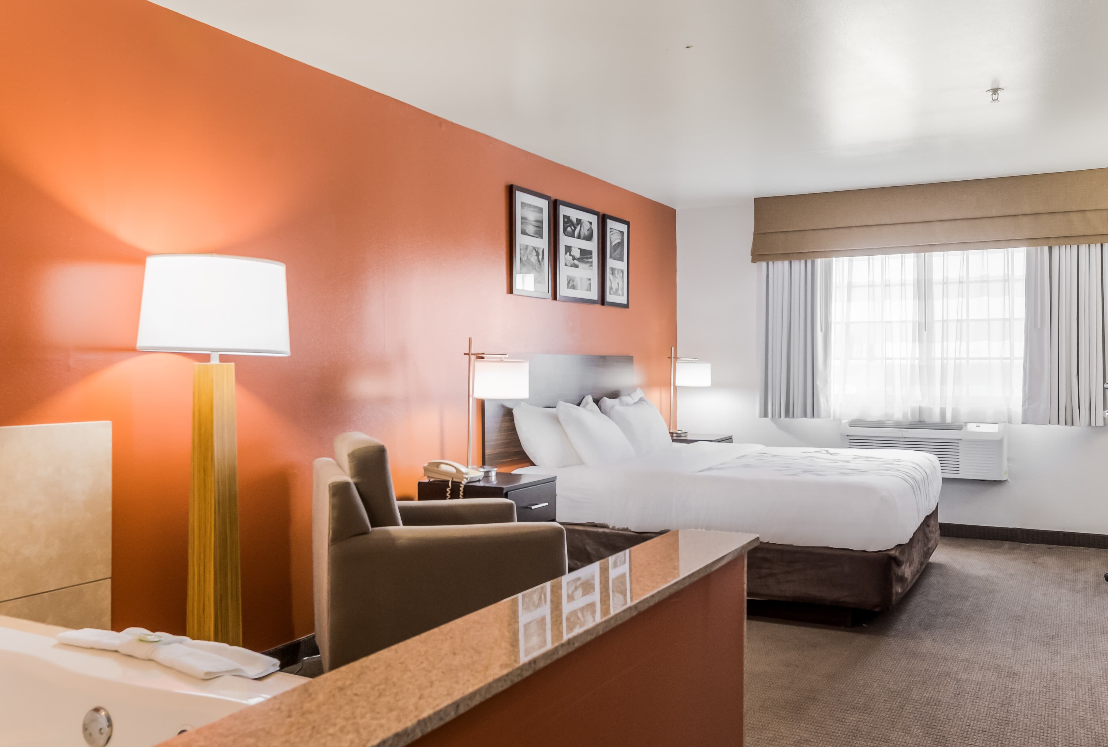 Sleep Inn & Suites North Liberty - Liberty City — 17