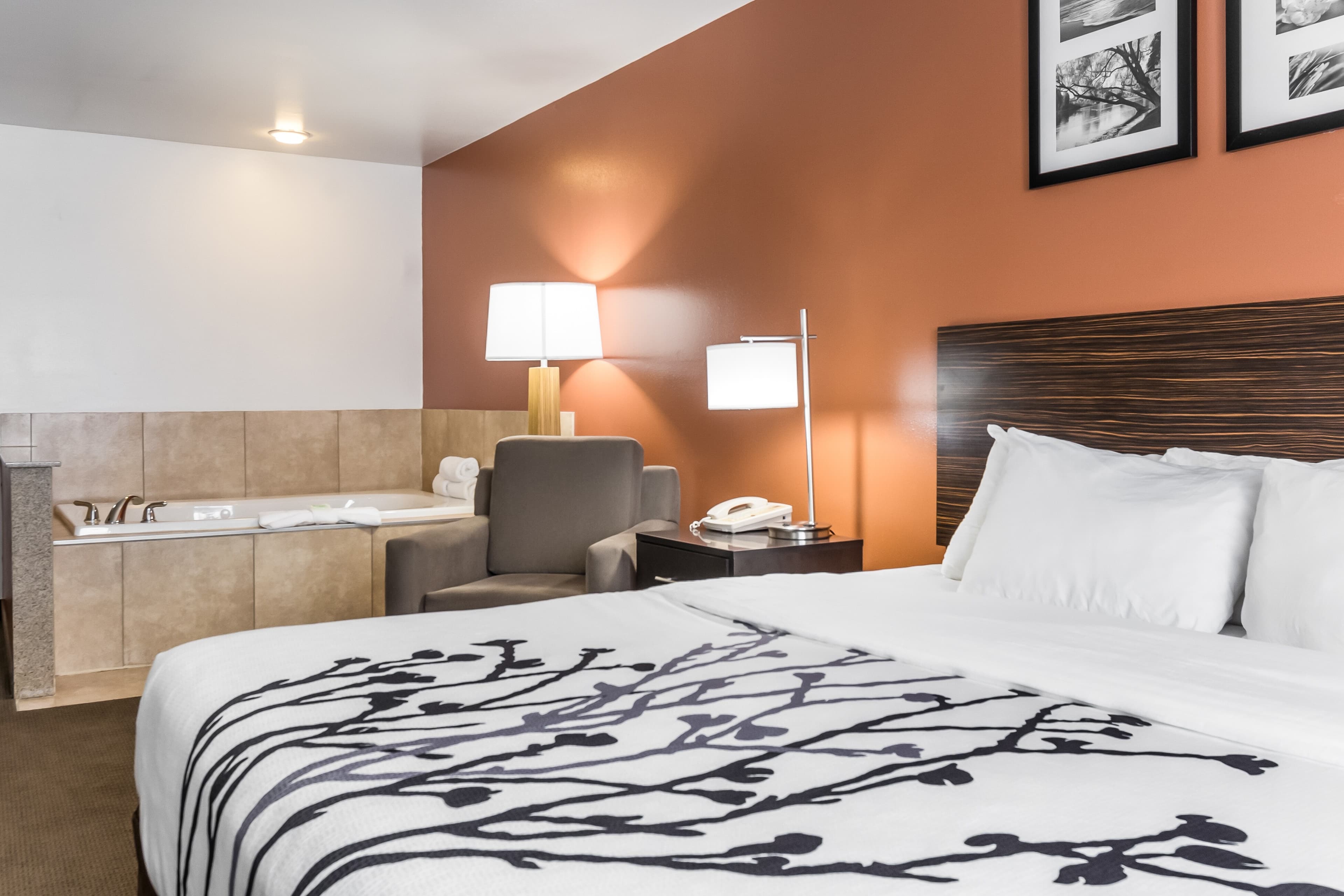 Sleep Inn & Suites North Liberty - Liberty City — 21