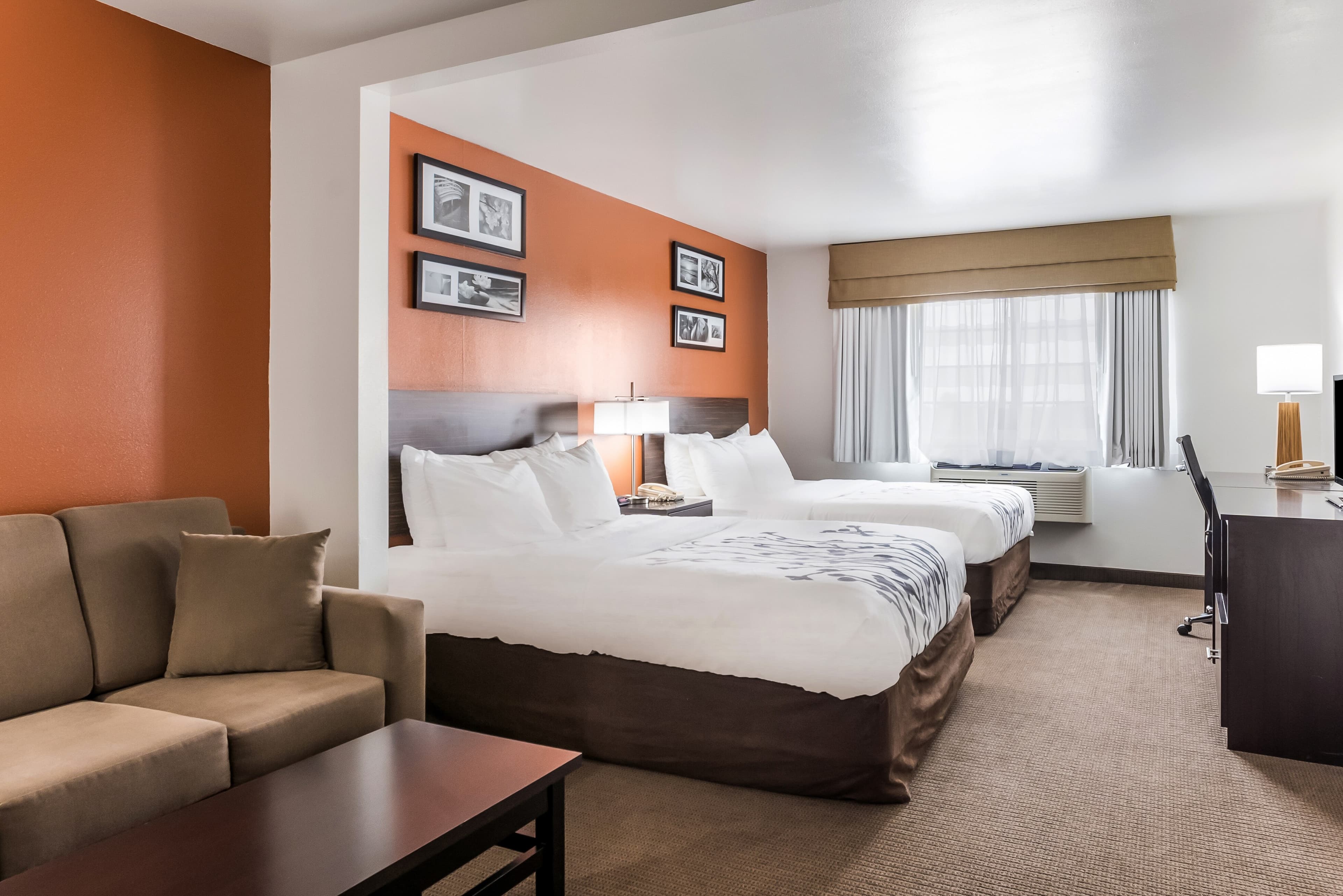 Sleep Inn & Suites North Liberty - Liberty City — 23