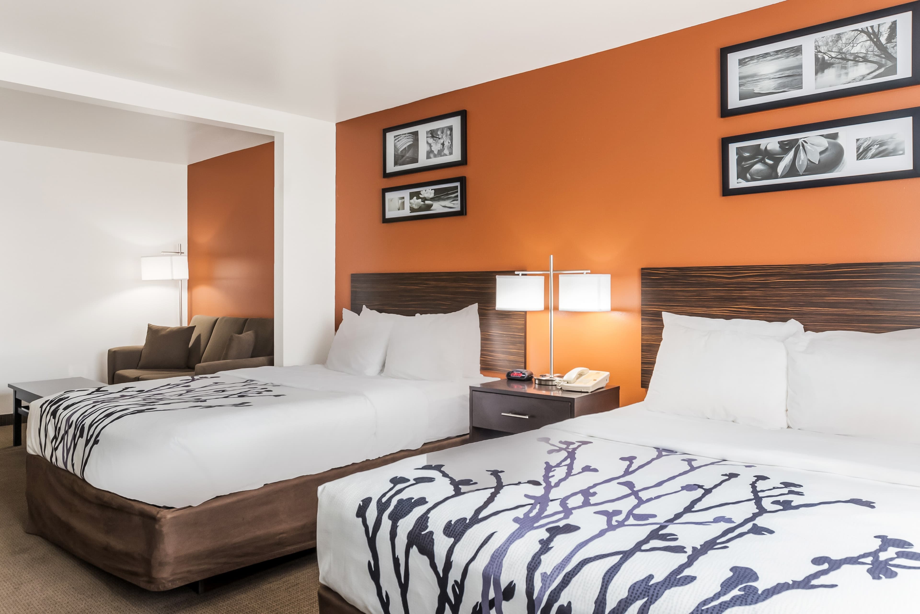 Sleep Inn & Suites North Liberty - Liberty City — 26