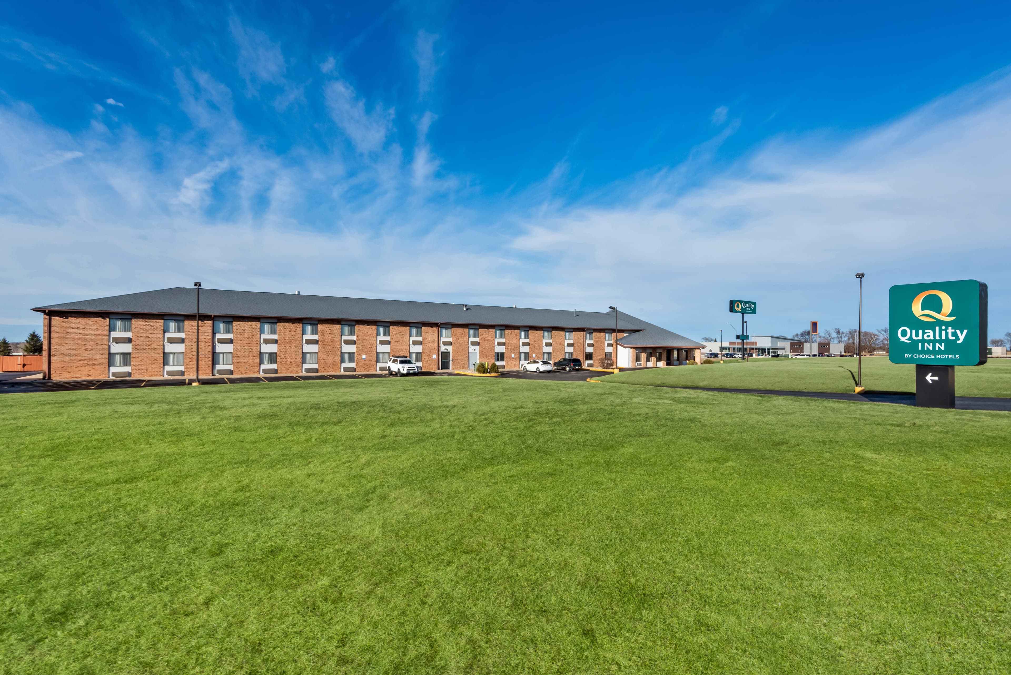 Quality Inn Waverly - Image 1