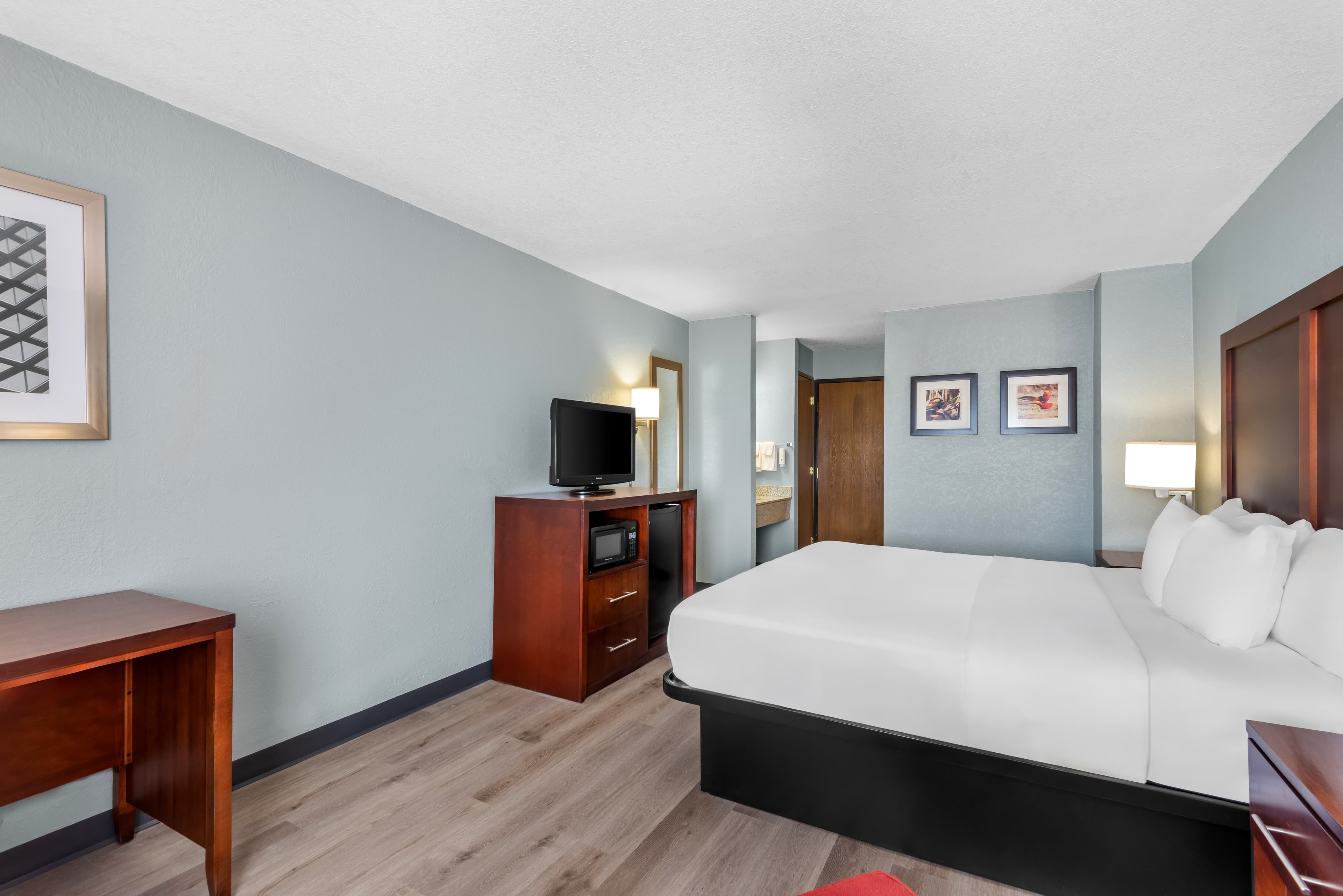 Quality Inn Waverly — 11