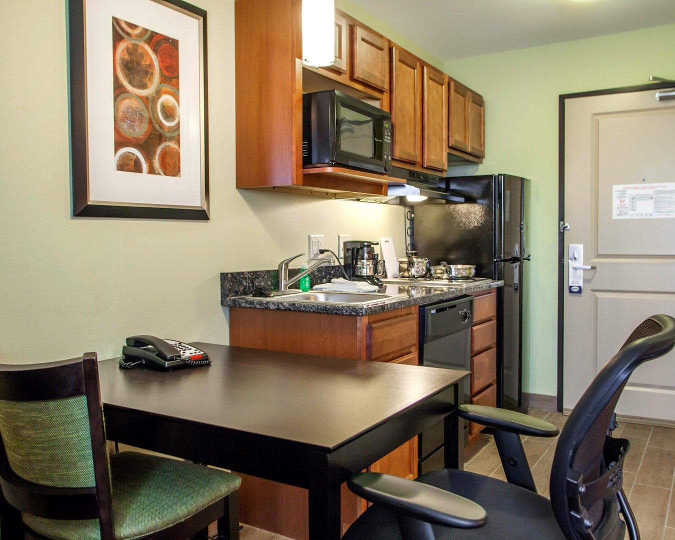 Suburban Studios Cedar Falls — 18