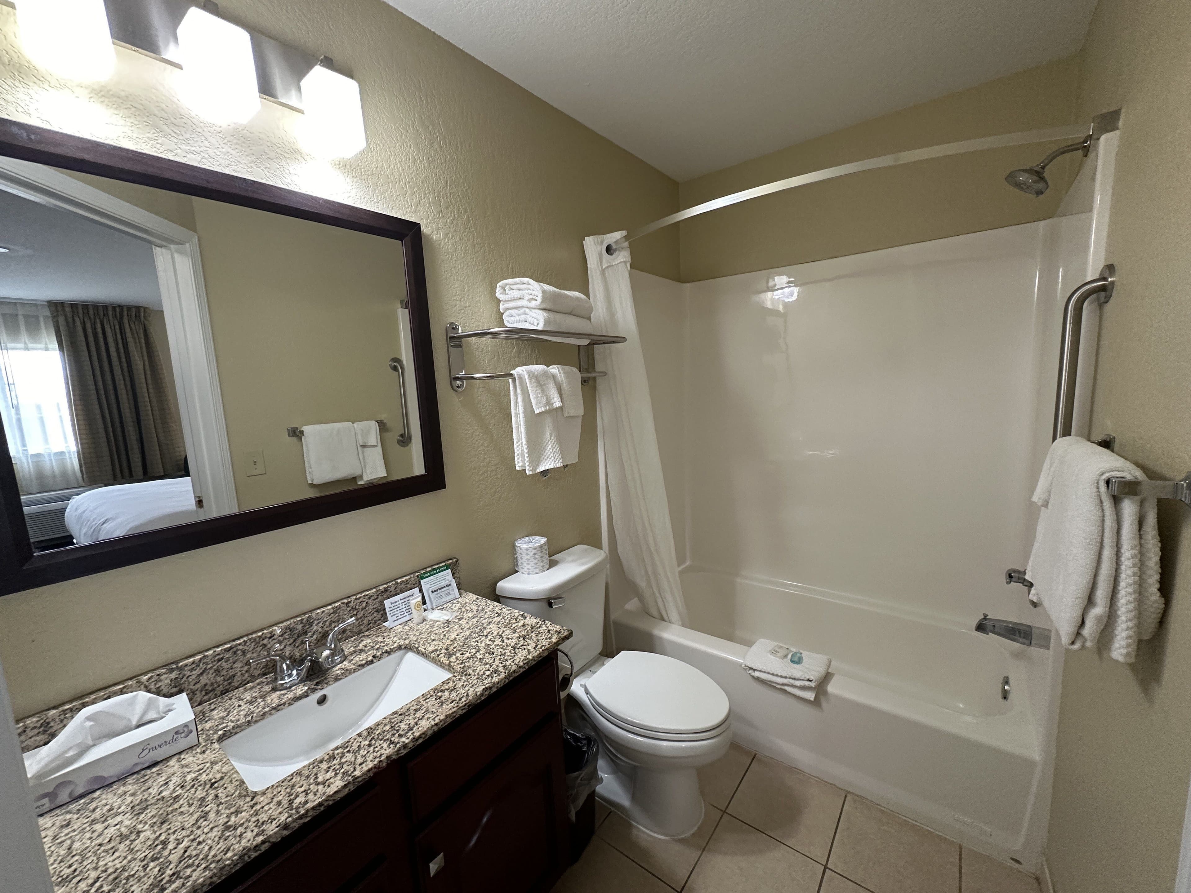 MainStay Suites Coralville - Iowa City — 20