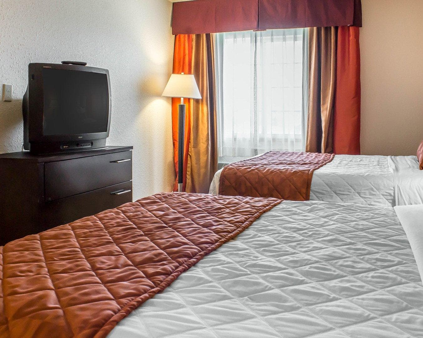 Rodeway Inn & Suites near Okoboji Lake — 24