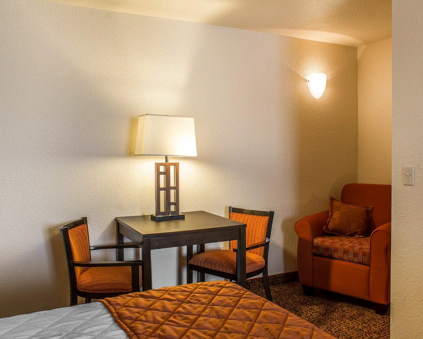 Rodeway Inn & Suites near Okoboji Lake — 25
