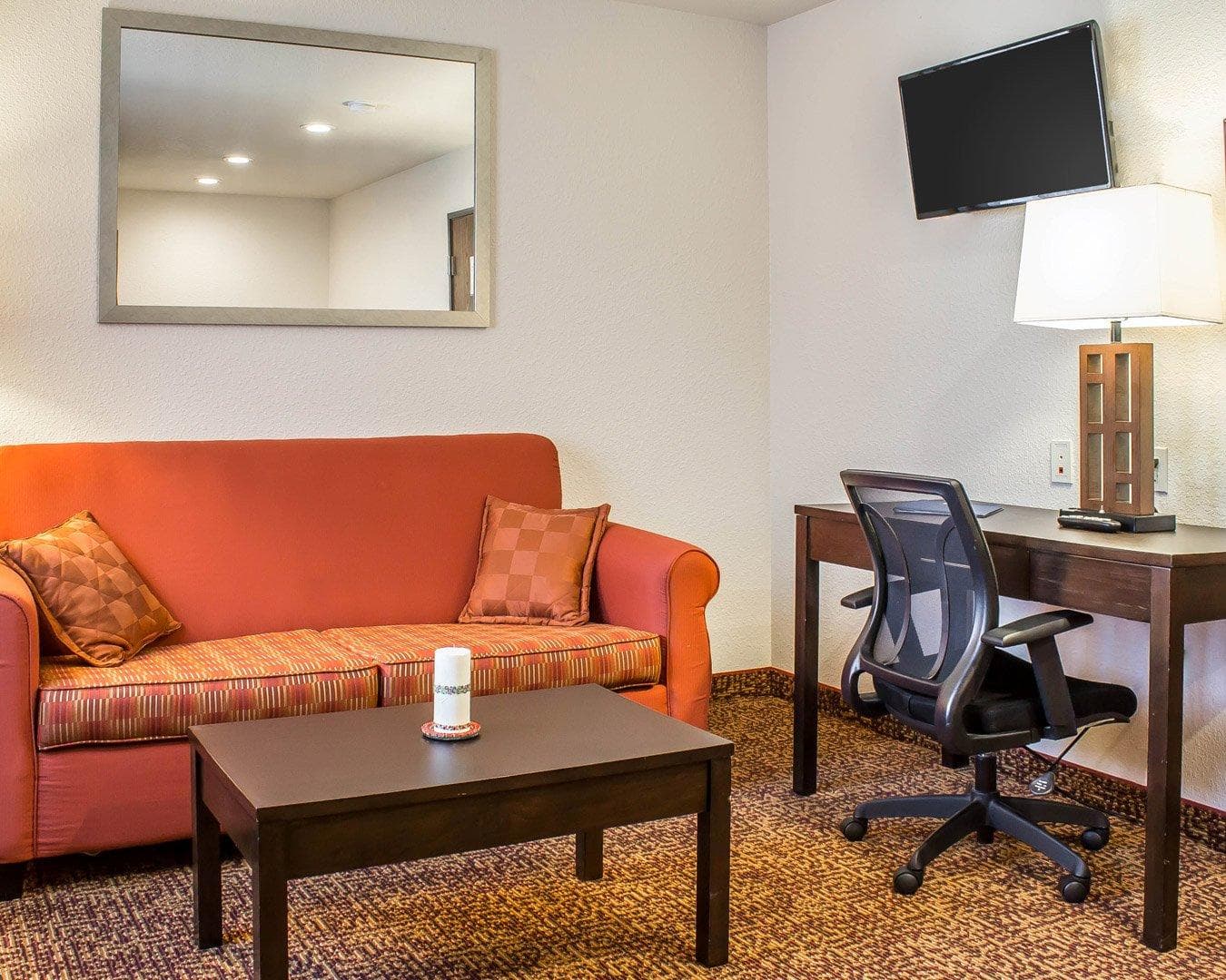Rodeway Inn & Suites near Okoboji Lake — 19