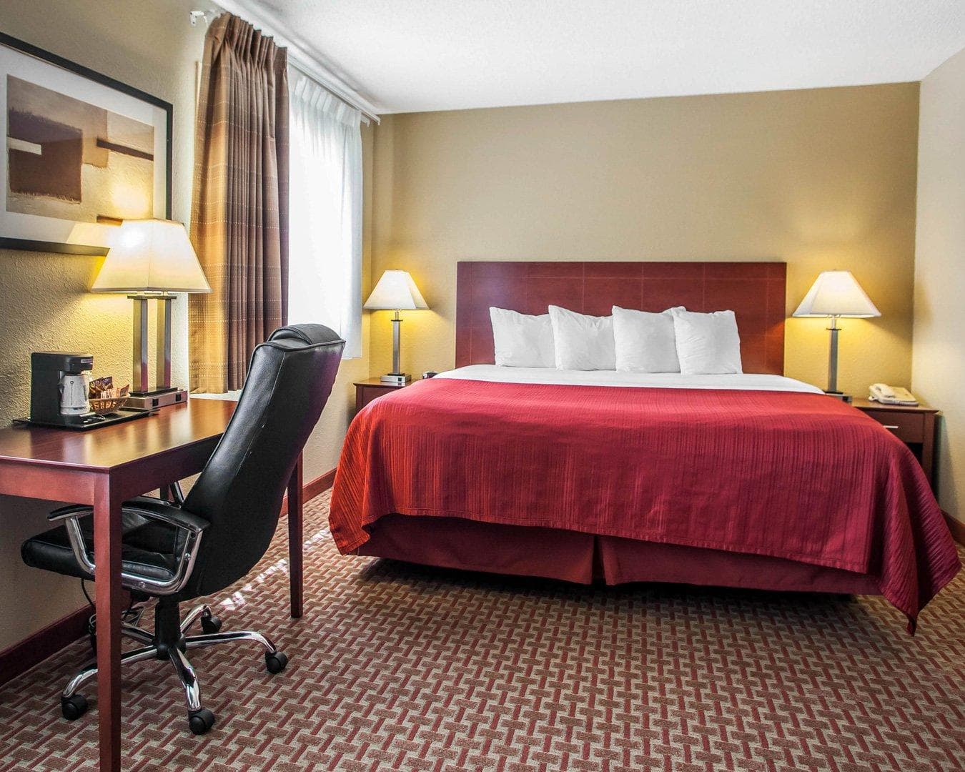Quality Inn & Suites Davenport near I-80 - Image 1
