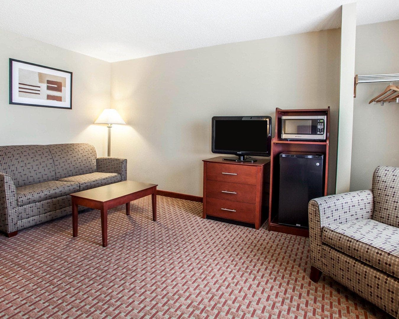 Quality Inn & Suites Davenport near I-80 — 12