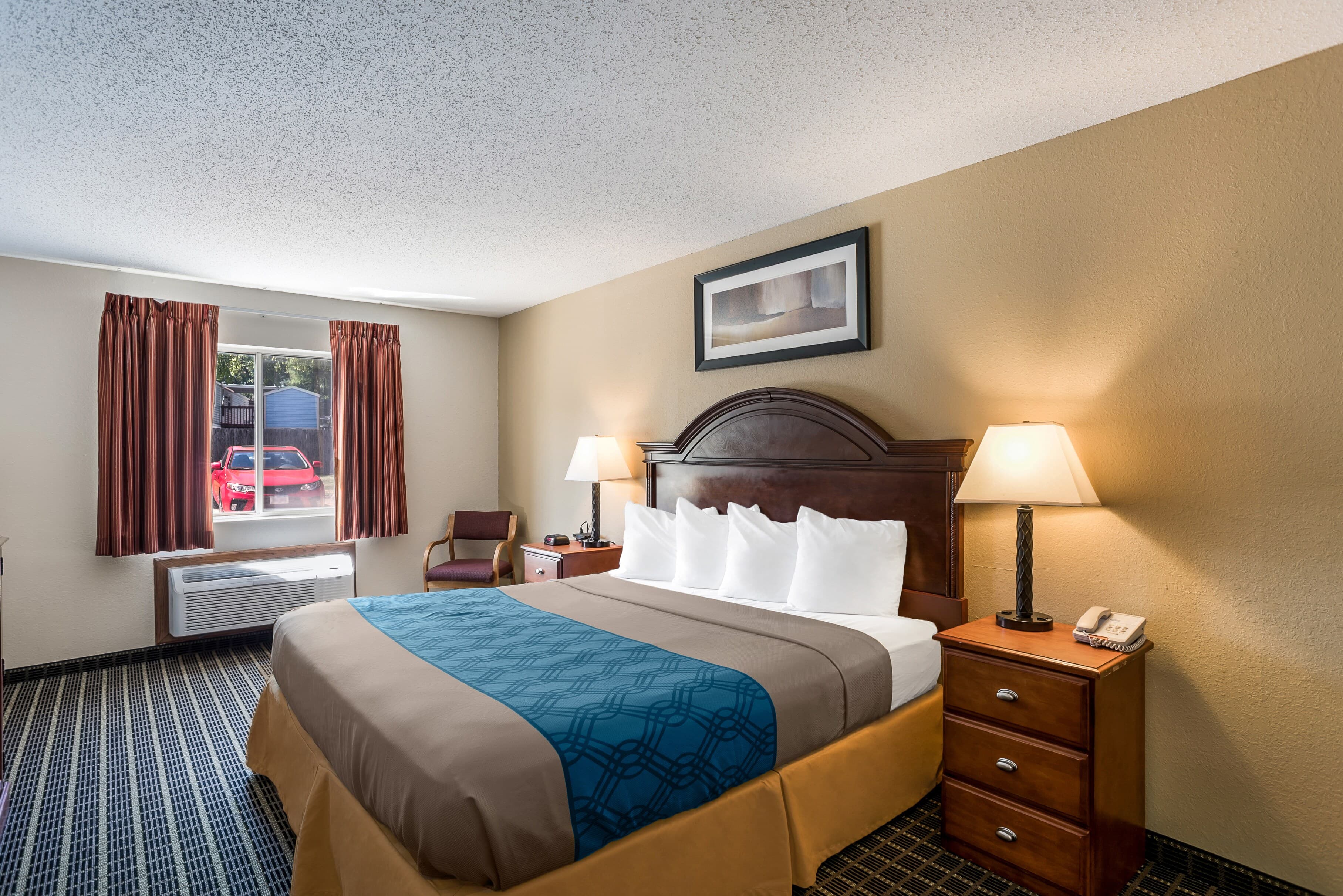 Rodeway Inn Cedar Rapids Westdale — 6