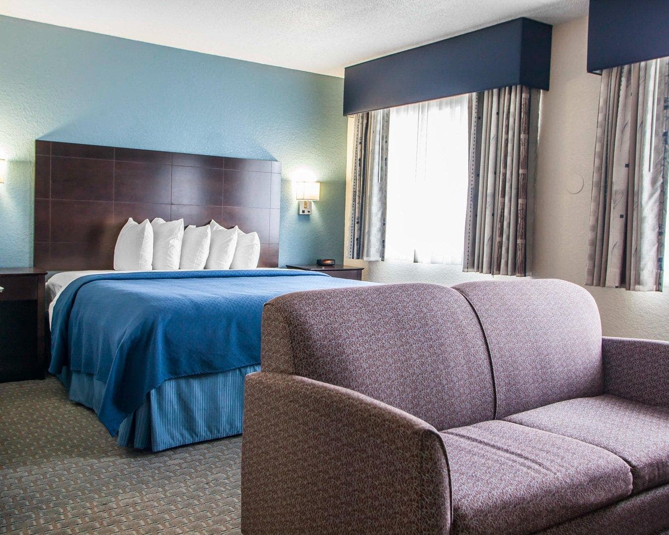 Quality Inn & Suites Ankeny-Des Moines — 13