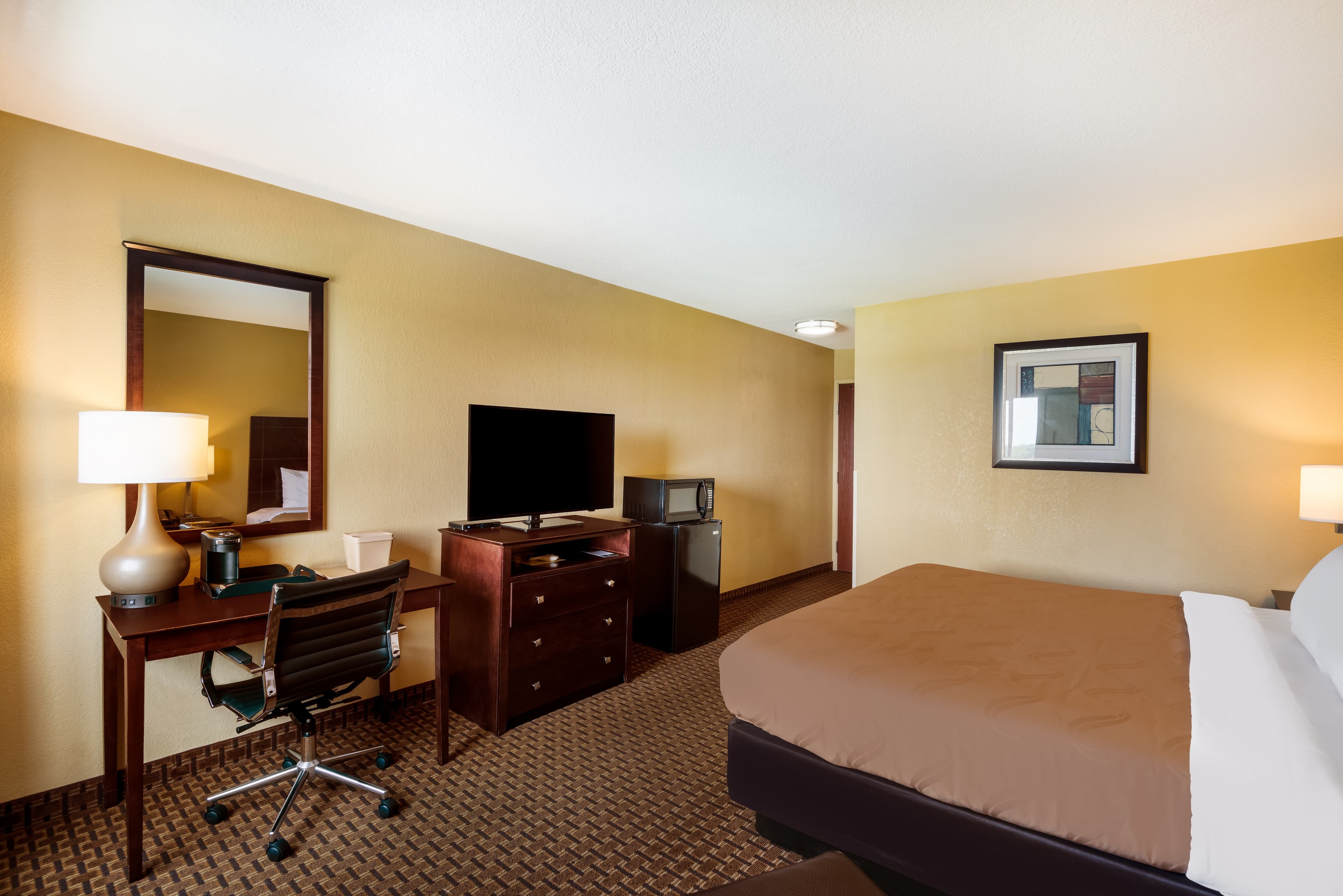 Quality Inn Des Moines North — 7