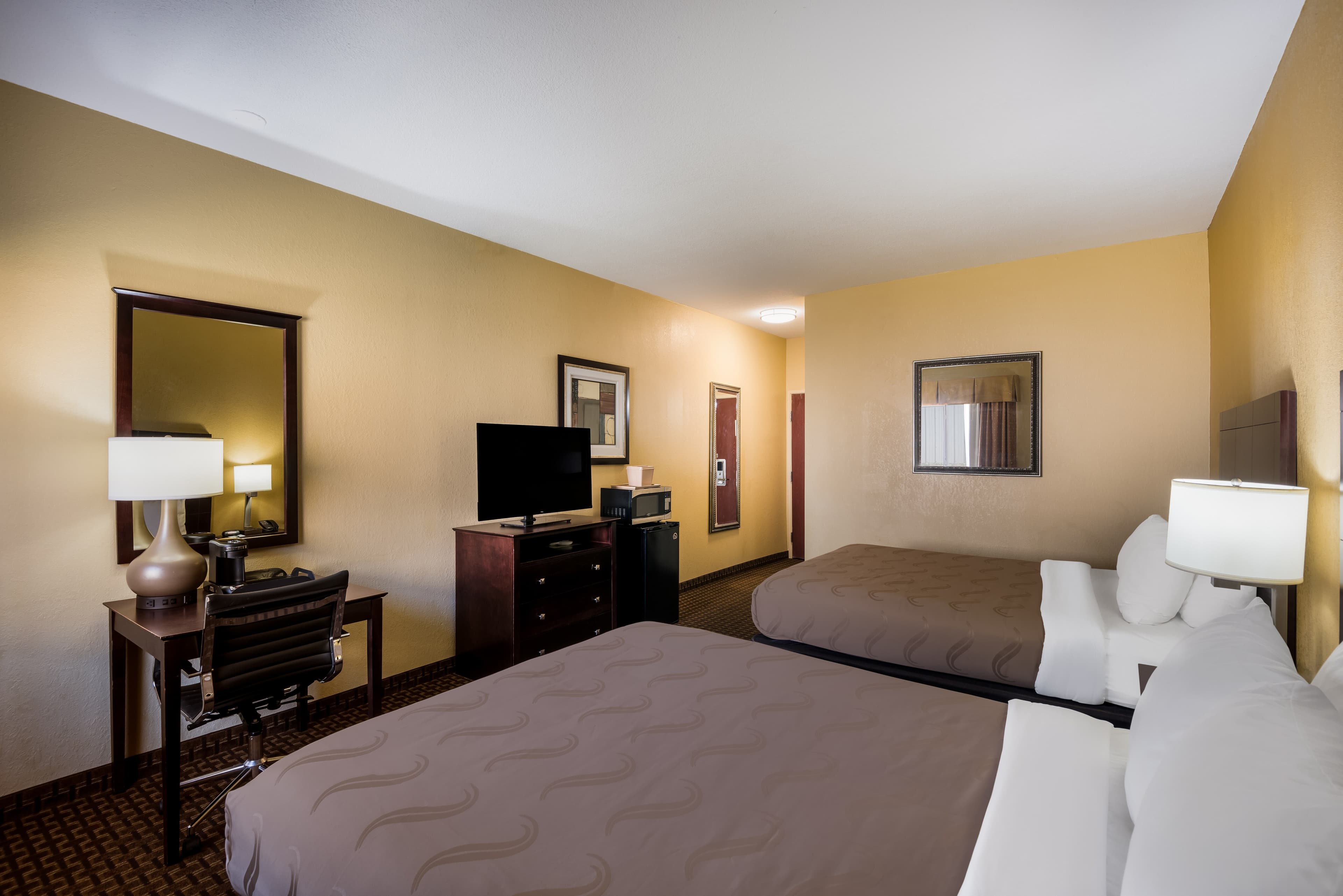 Quality Inn Des Moines North — 12