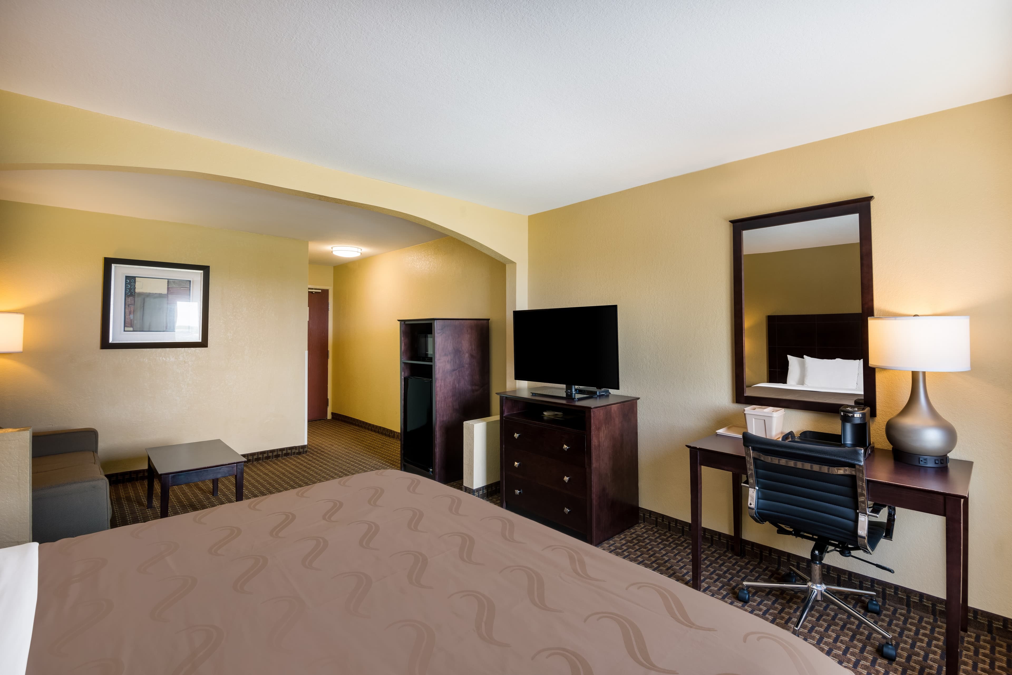 Quality Inn Des Moines North — 14