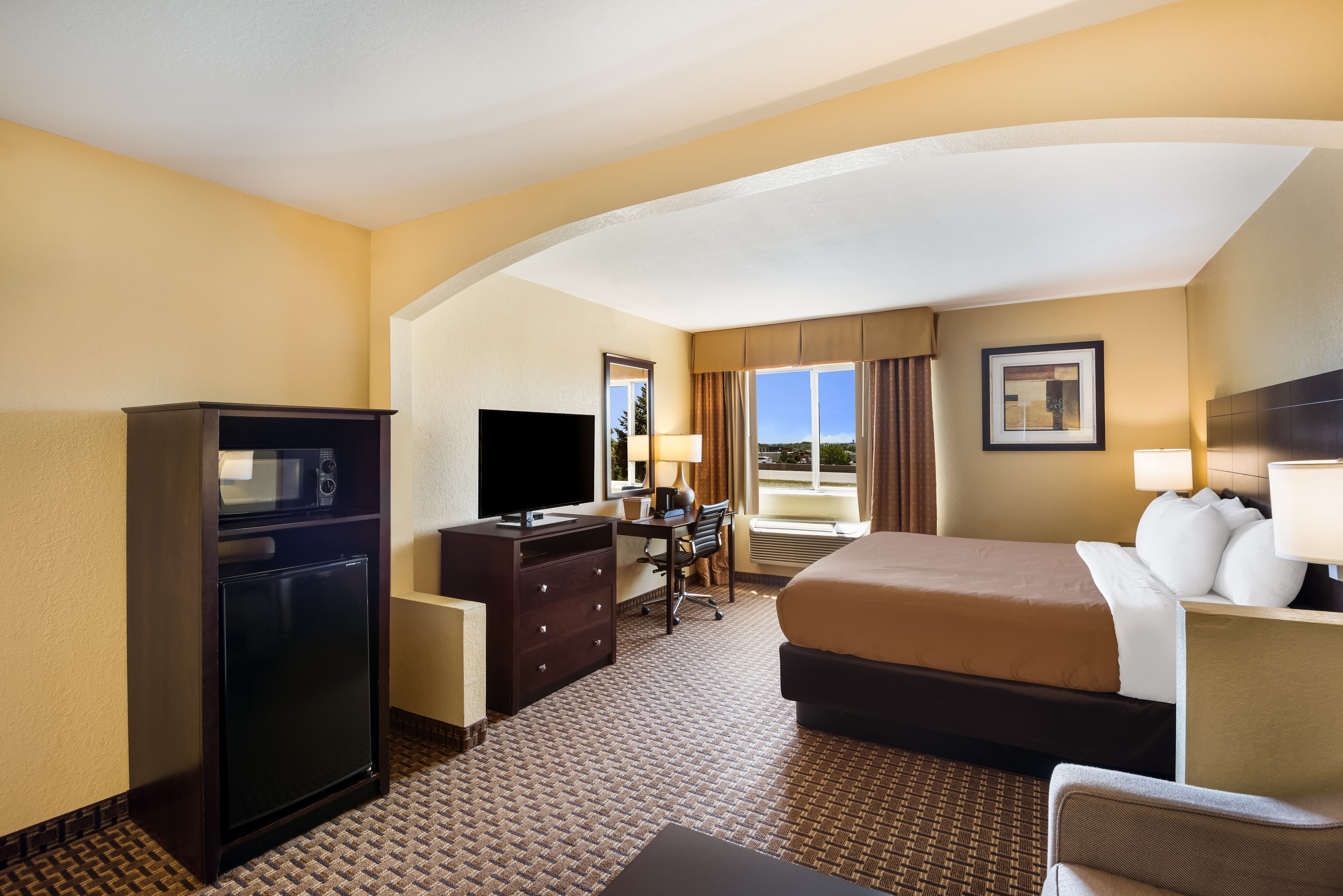 Quality Inn Des Moines North — 15