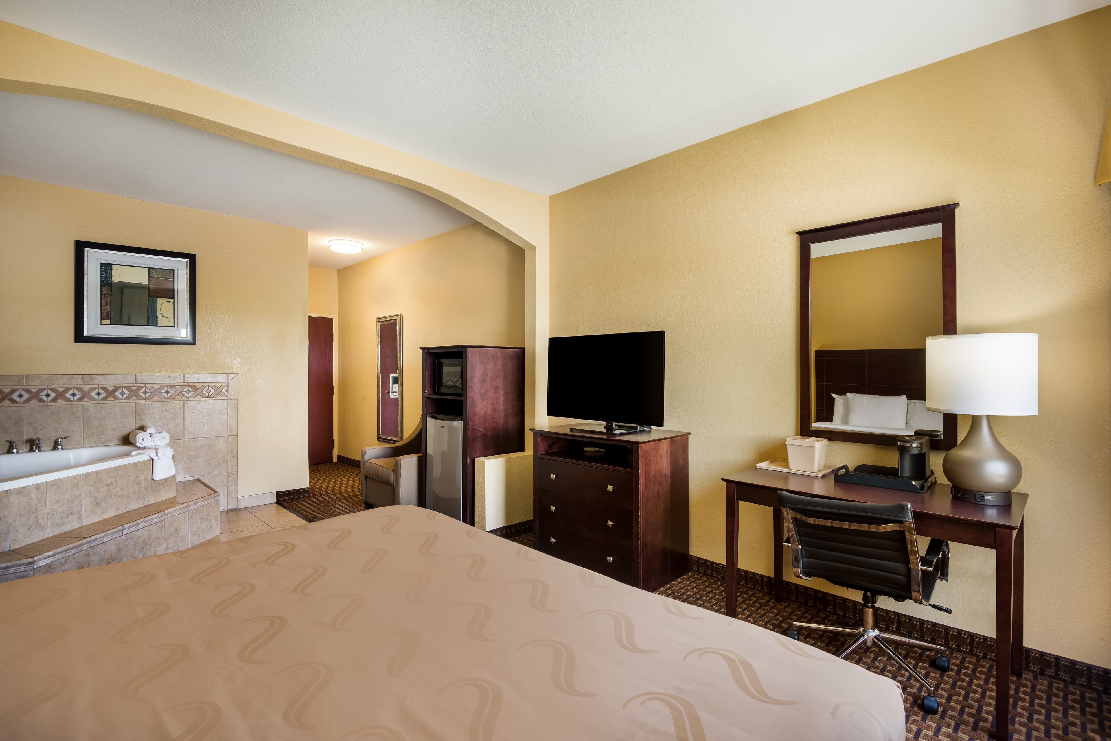 Quality Inn Des Moines North — 17