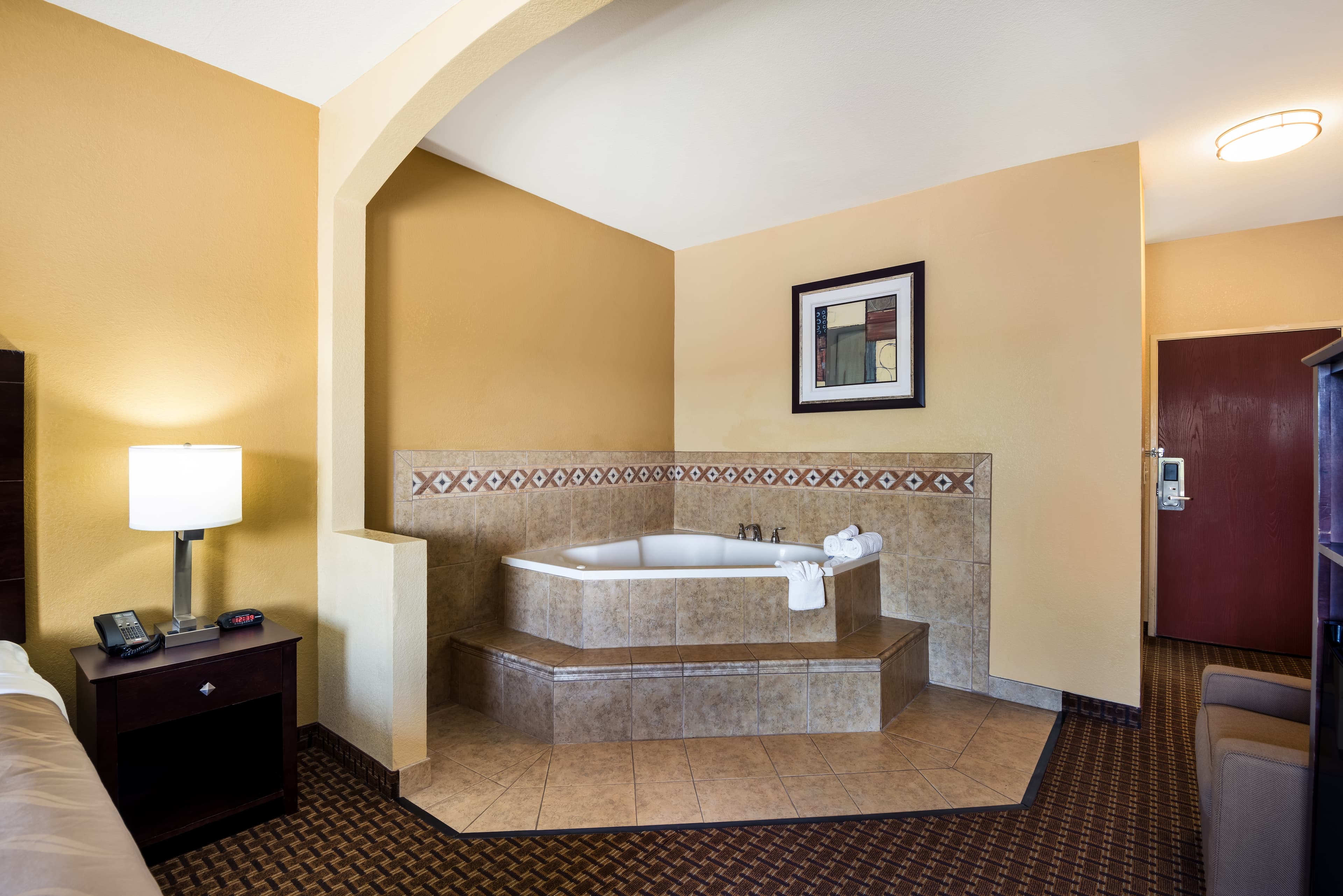 Quality Inn Des Moines North — 18