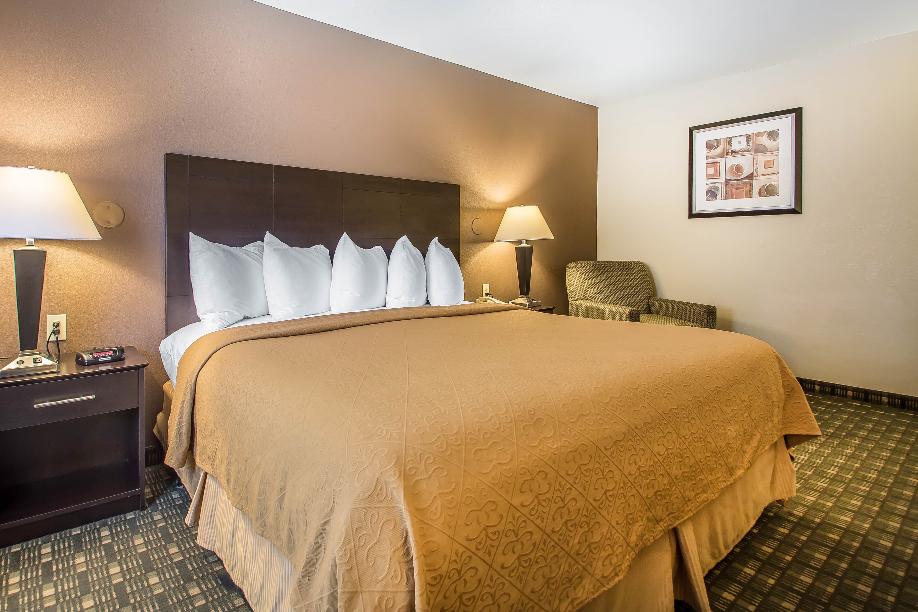 Quality Inn & Suites Decorah — 6