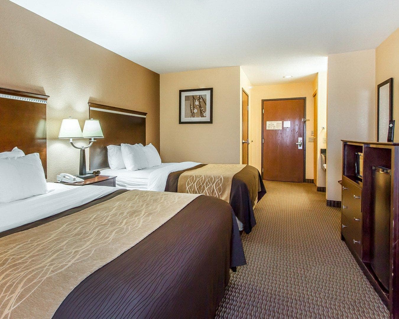 Quality Inn & Suites Mount Pleasant - Image 2
